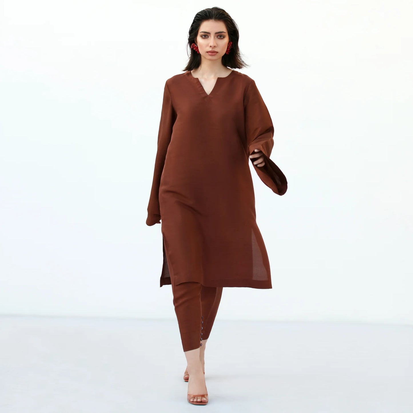 Brown | SADAF KANWAL