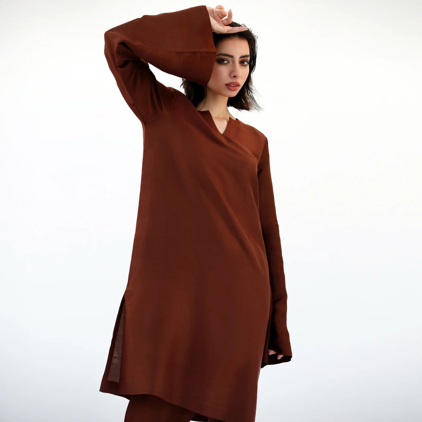 Brown | SADAF KANWAL