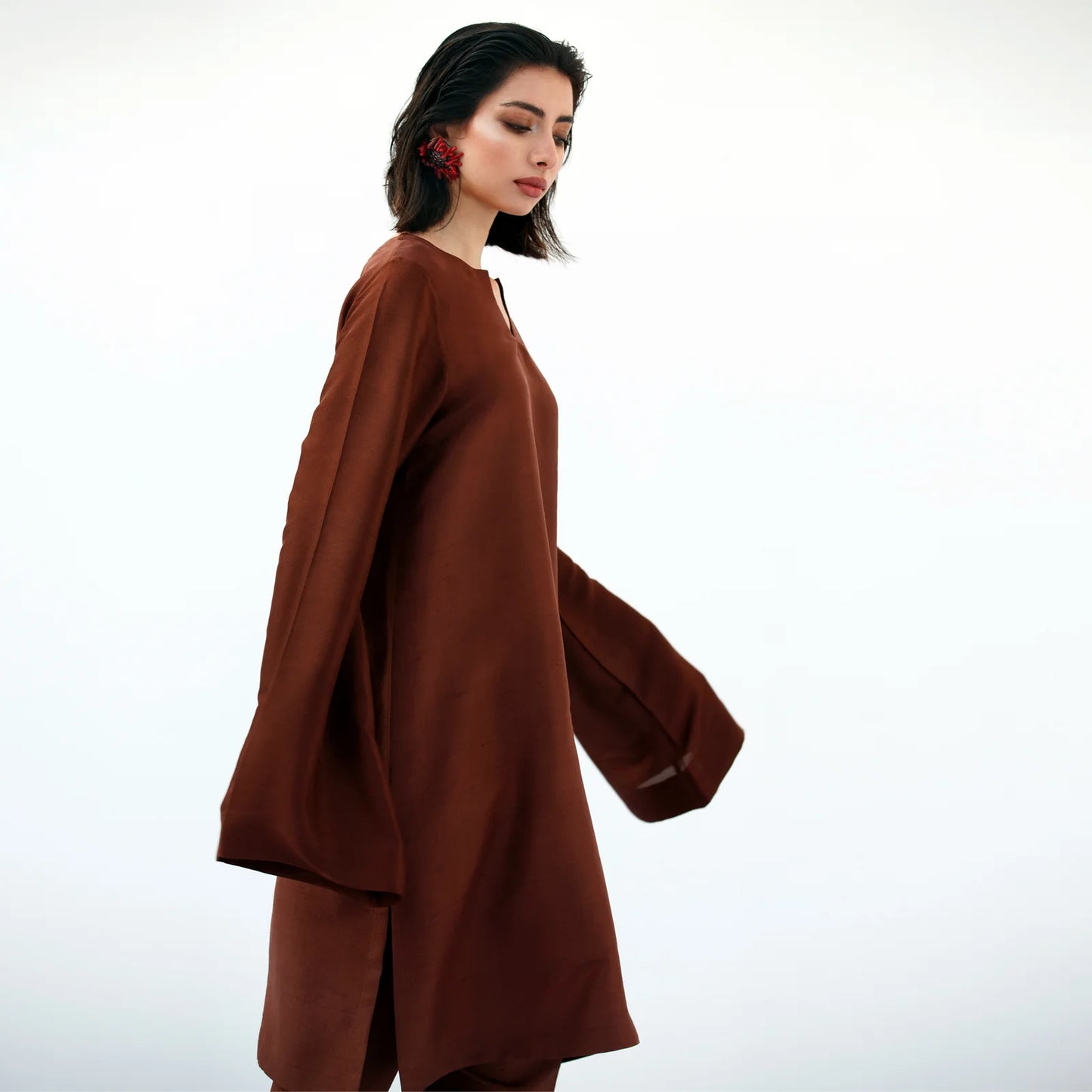 Brown | SADAF KANWAL