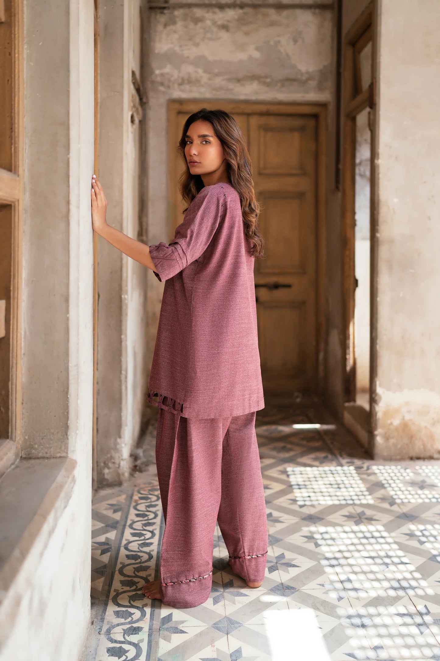 BURNT MAPLE MATCHING SET | FALL EDIT'25 | Studio Mehr