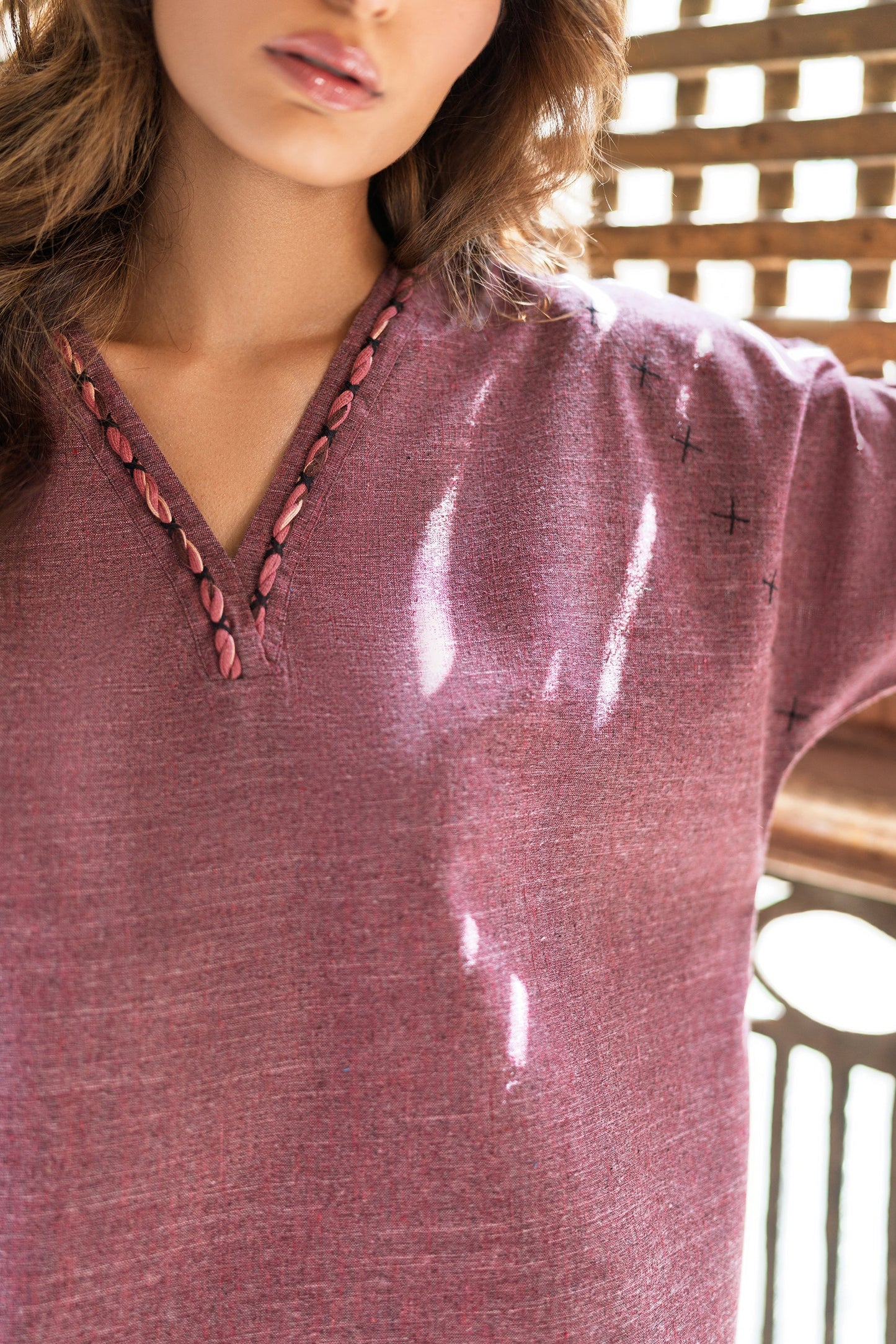 BURNT MAPLE MATCHING SET | FALL EDIT'25 | Studio Mehr