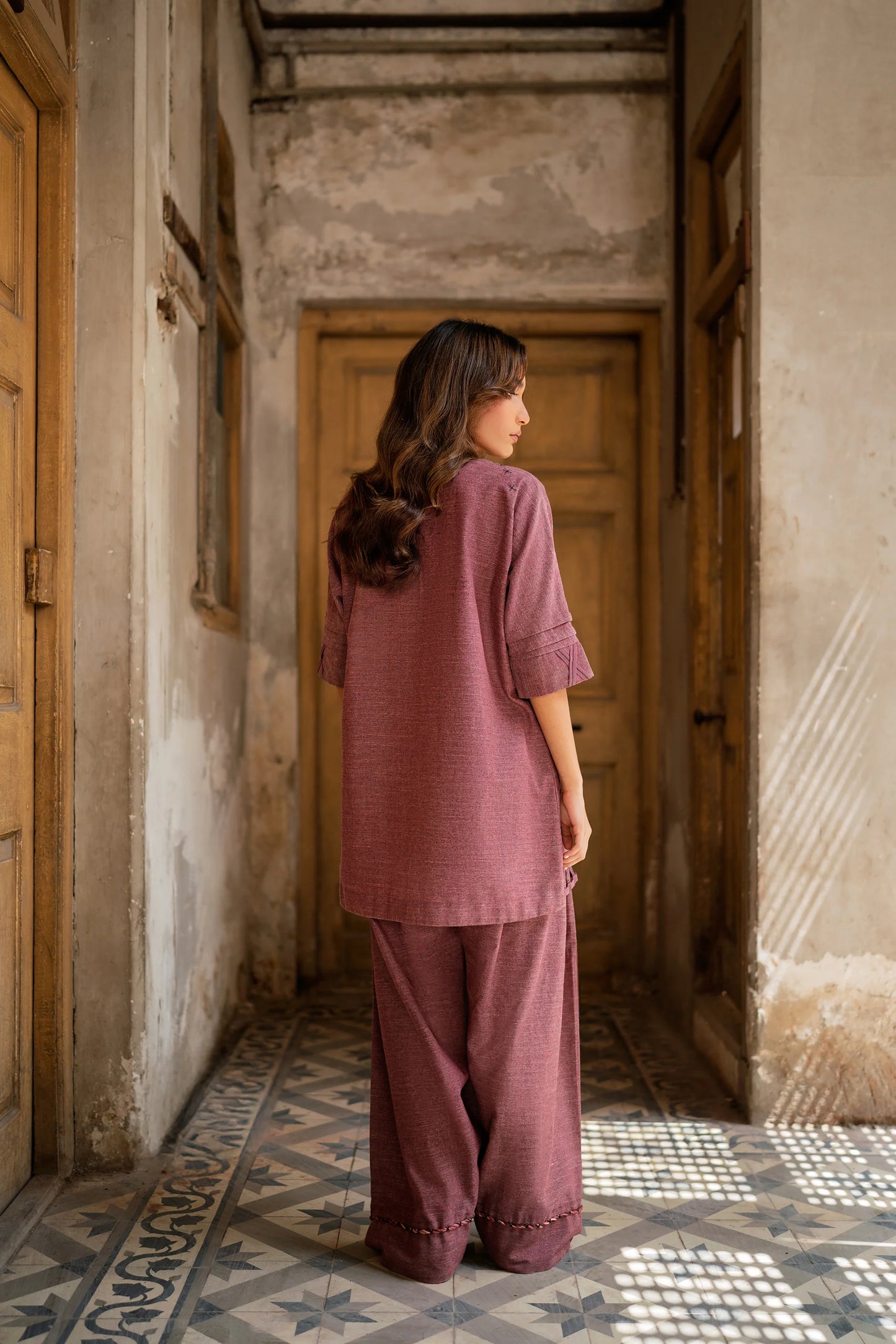 BURNT MAPLE MATCHING SET | FALL EDIT'25 | Studio Mehr