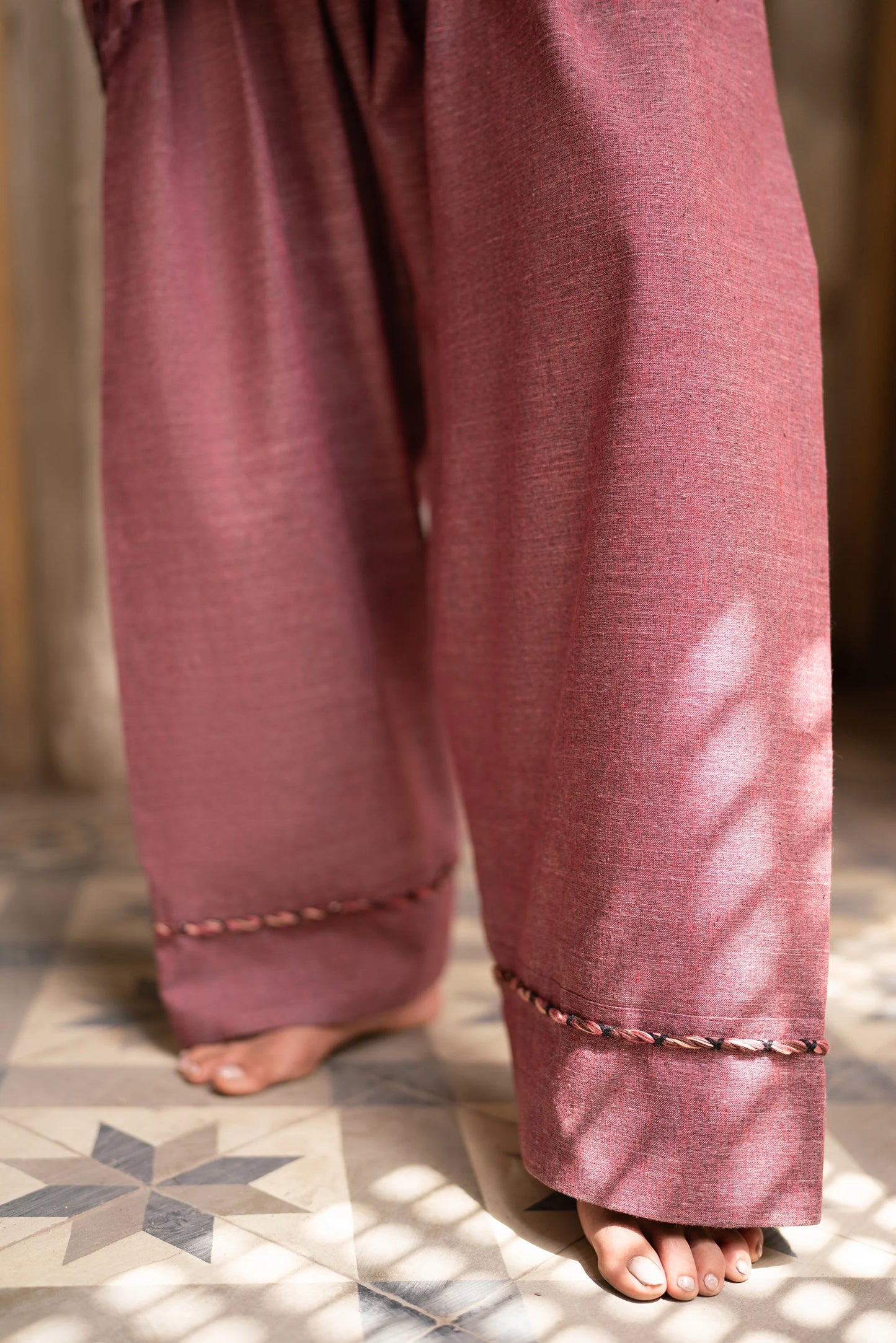 BURNT MAPLE MATCHING SET | FALL EDIT'25 | Studio Mehr