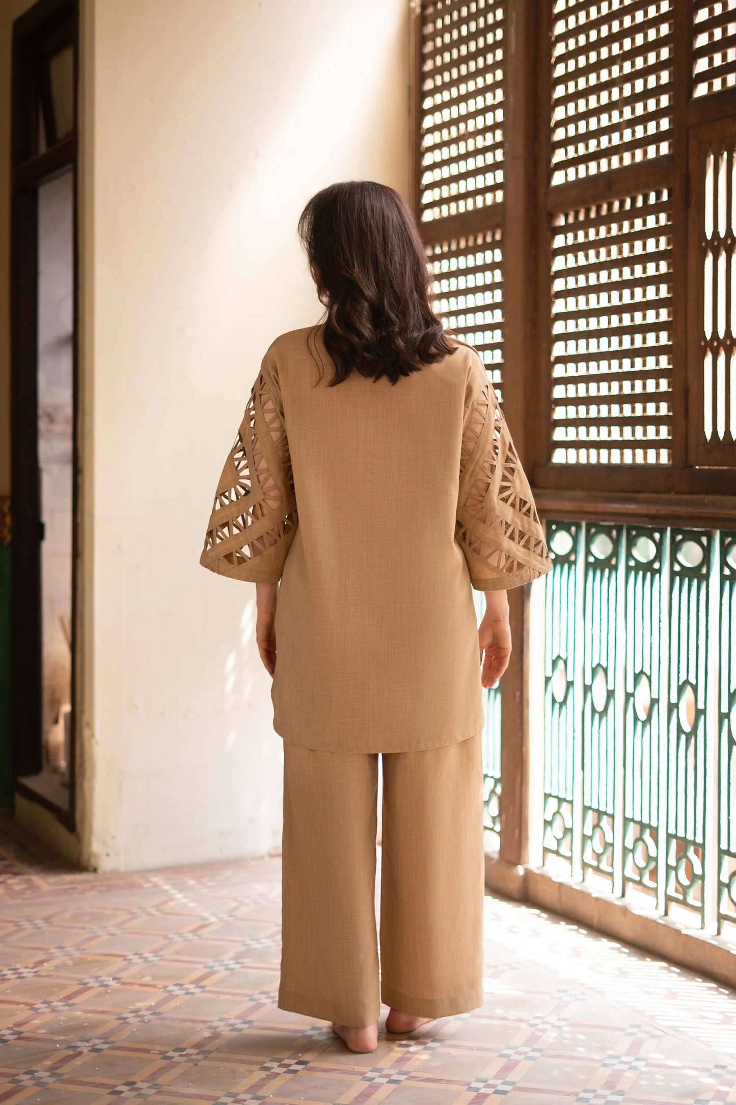 HONEY WHEAT MATCHING SET | FALL EDIT'25 | Studio Mehr