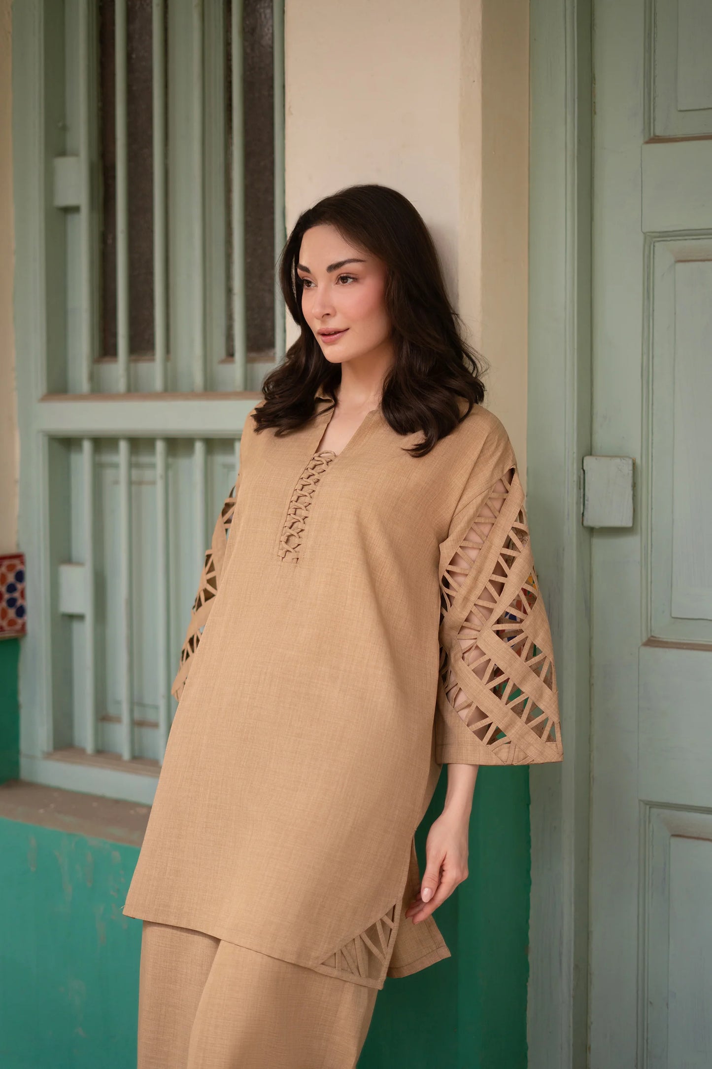 HONEY WHEAT MATCHING SET | FALL EDIT'25 | Studio Mehr