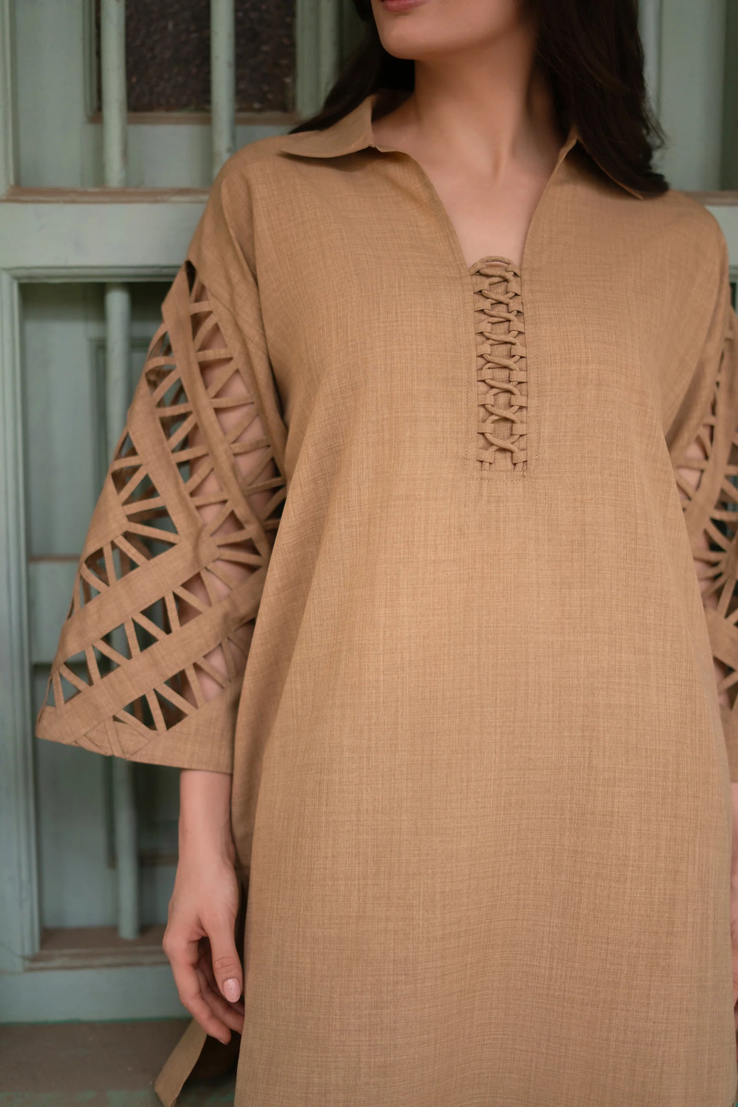 HONEY WHEAT MATCHING SET | FALL EDIT'25 | Studio Mehr