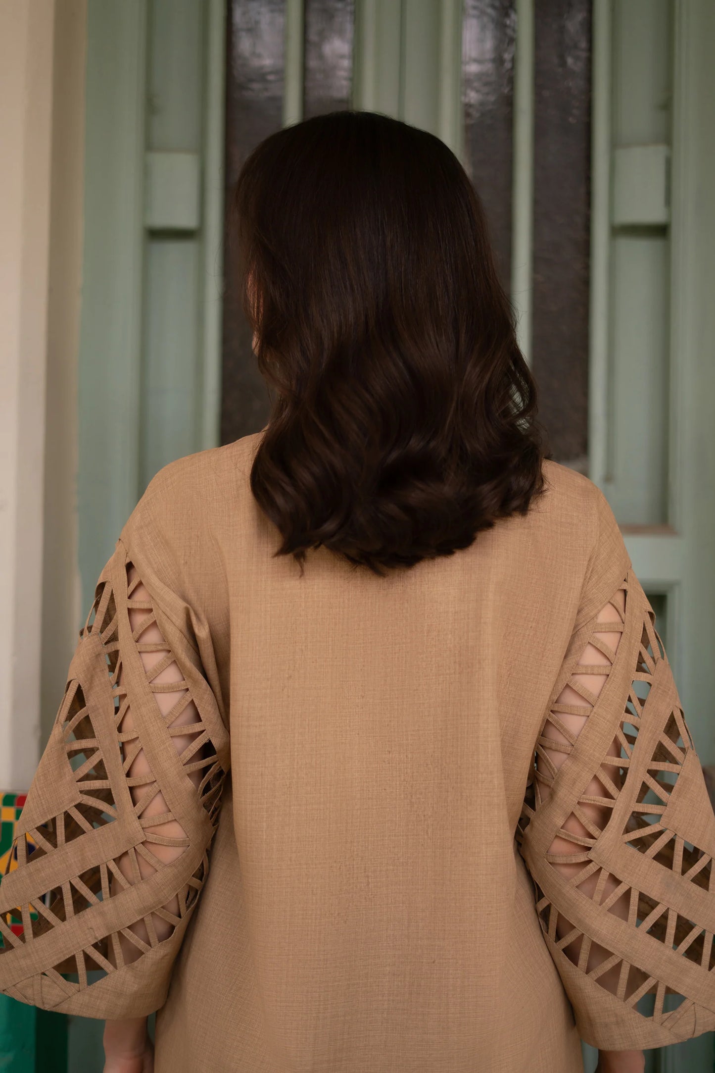 HONEY WHEAT MATCHING SET | FALL EDIT'25 | Studio Mehr