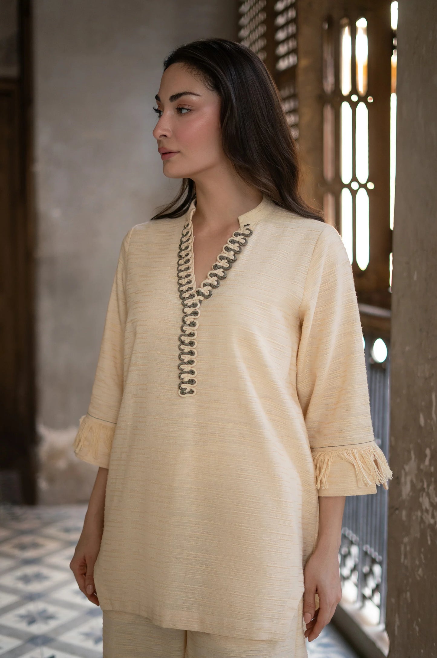 WARM SAND MATCHING SET | FALL EDIT'25 | Studio Mehr