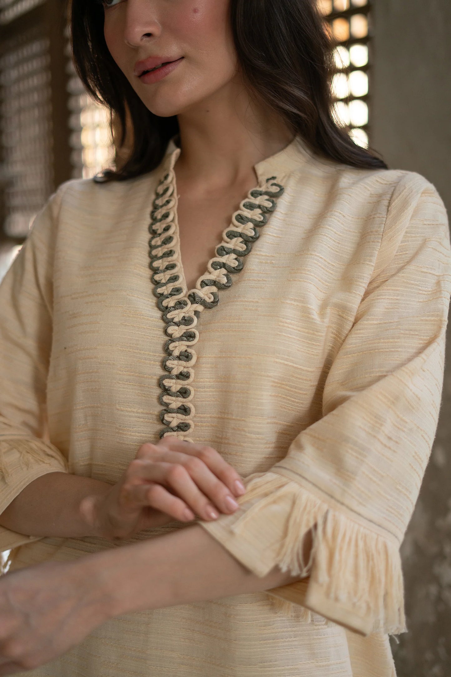 WARM SAND MATCHING SET | FALL EDIT'25 | Studio Mehr