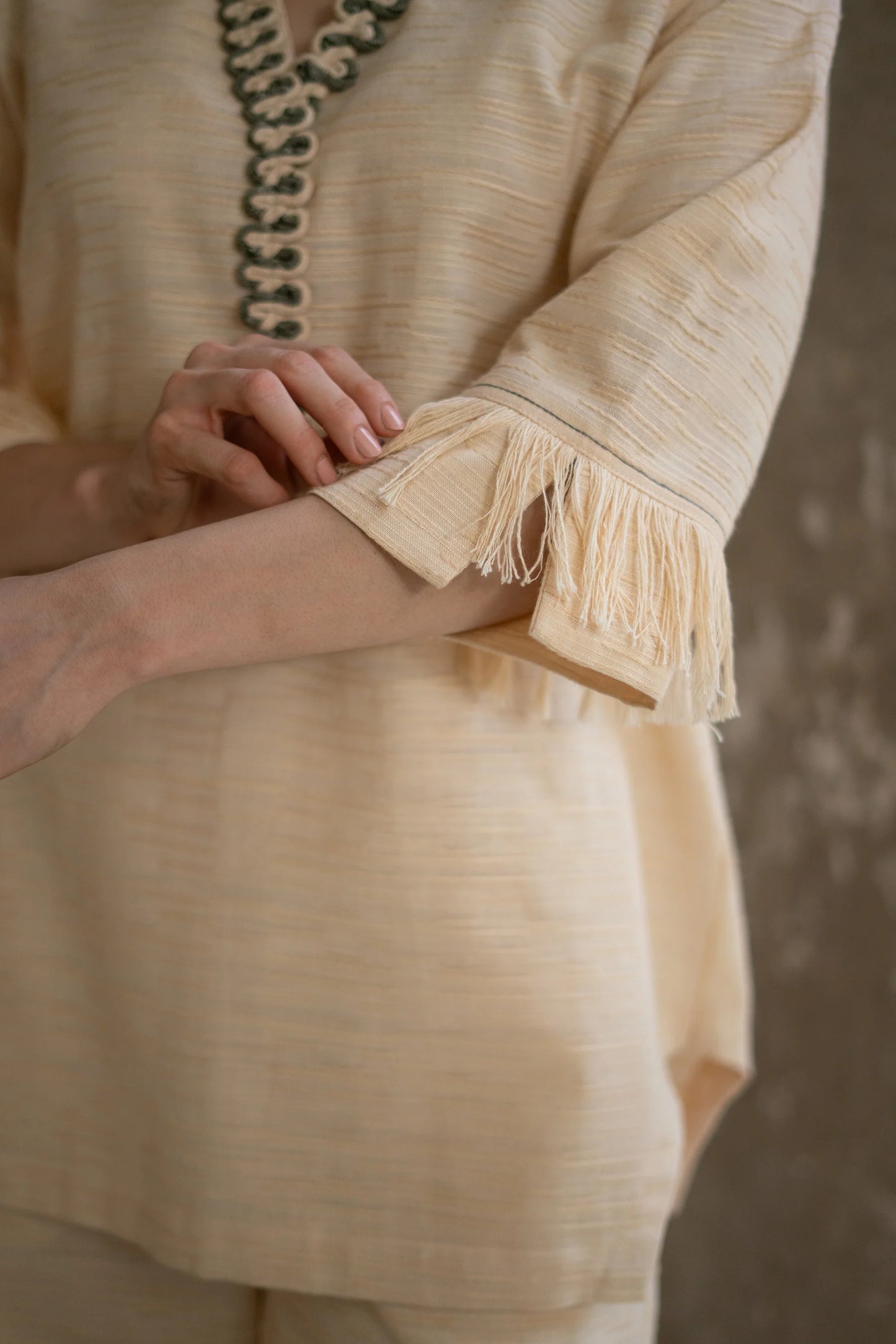 WARM SAND MATCHING SET | FALL EDIT'25 | Studio Mehr