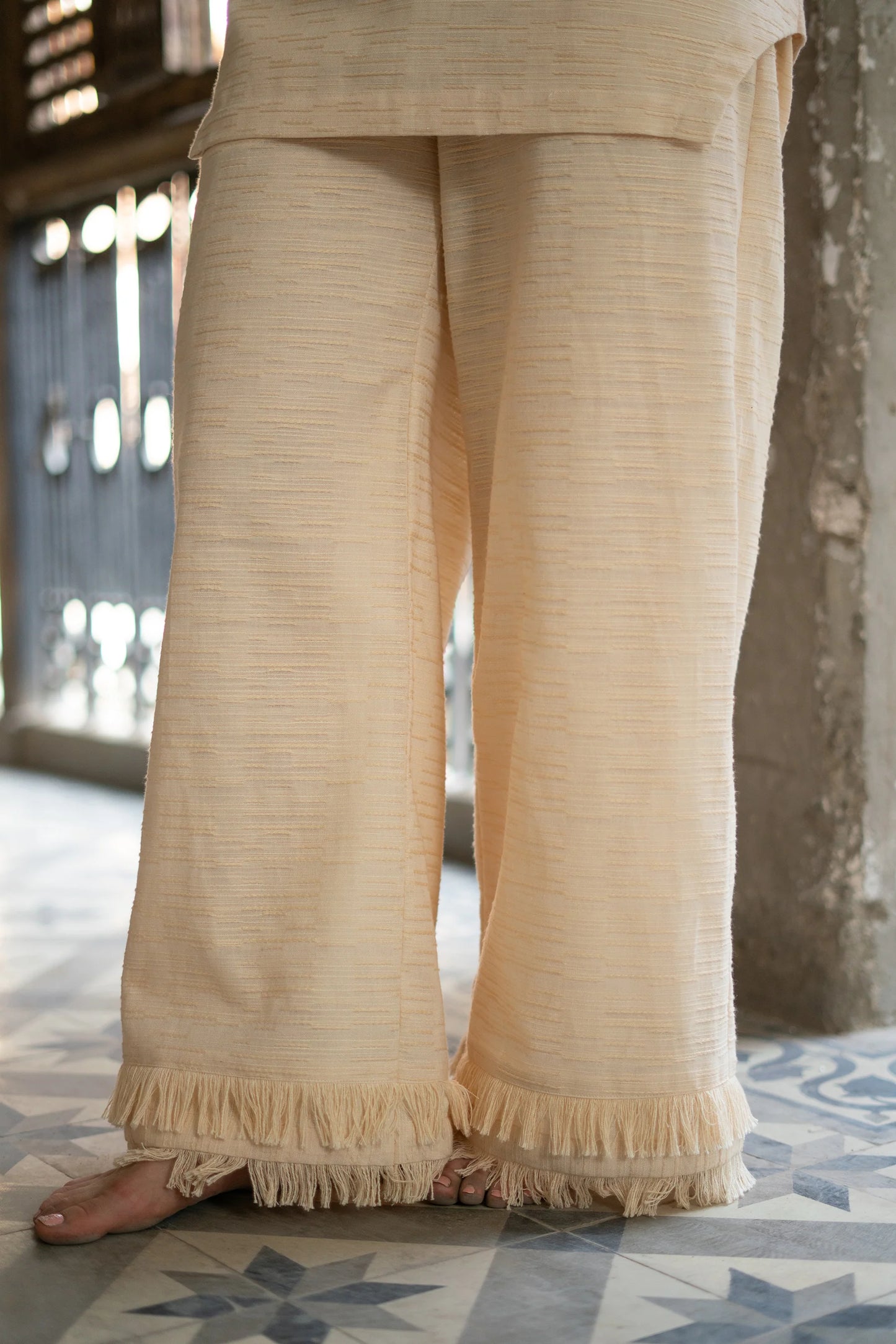 WARM SAND MATCHING SET | FALL EDIT'25 | Studio Mehr