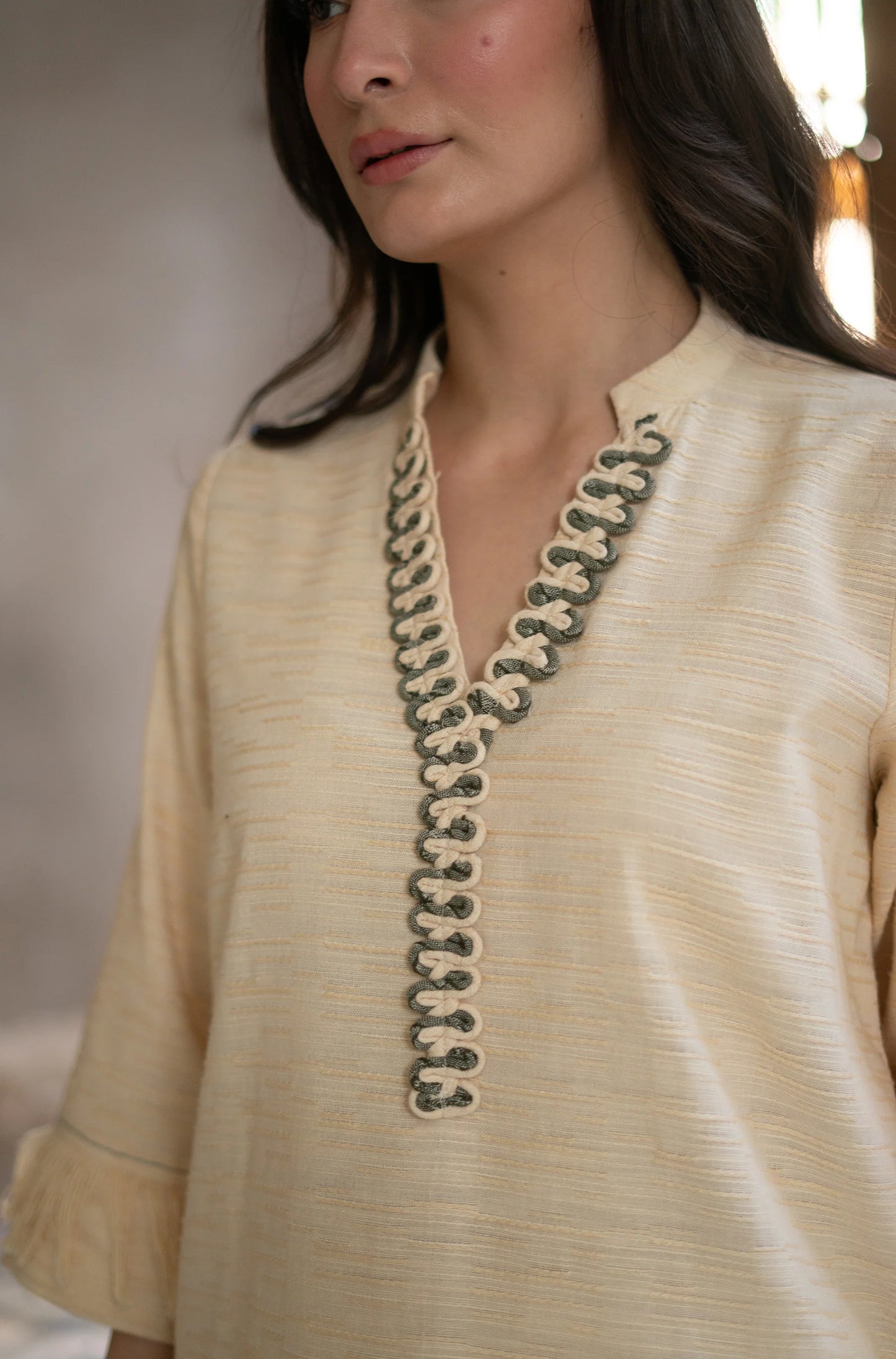 WARM SAND MATCHING SET | FALL EDIT'25 | Studio Mehr