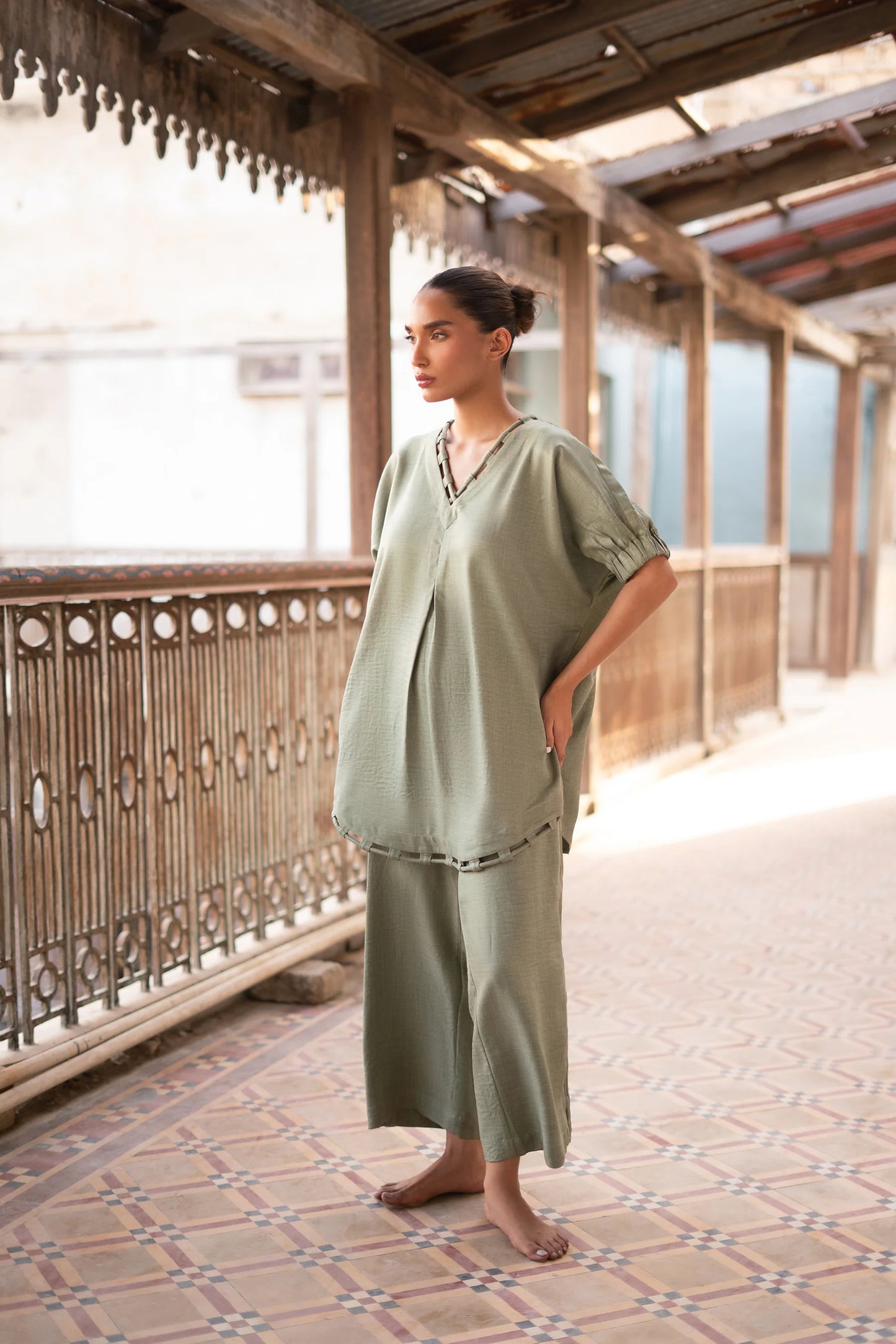 ZUCCHI MATCHING SET | FALL EDIT'25 | Studio Mehr