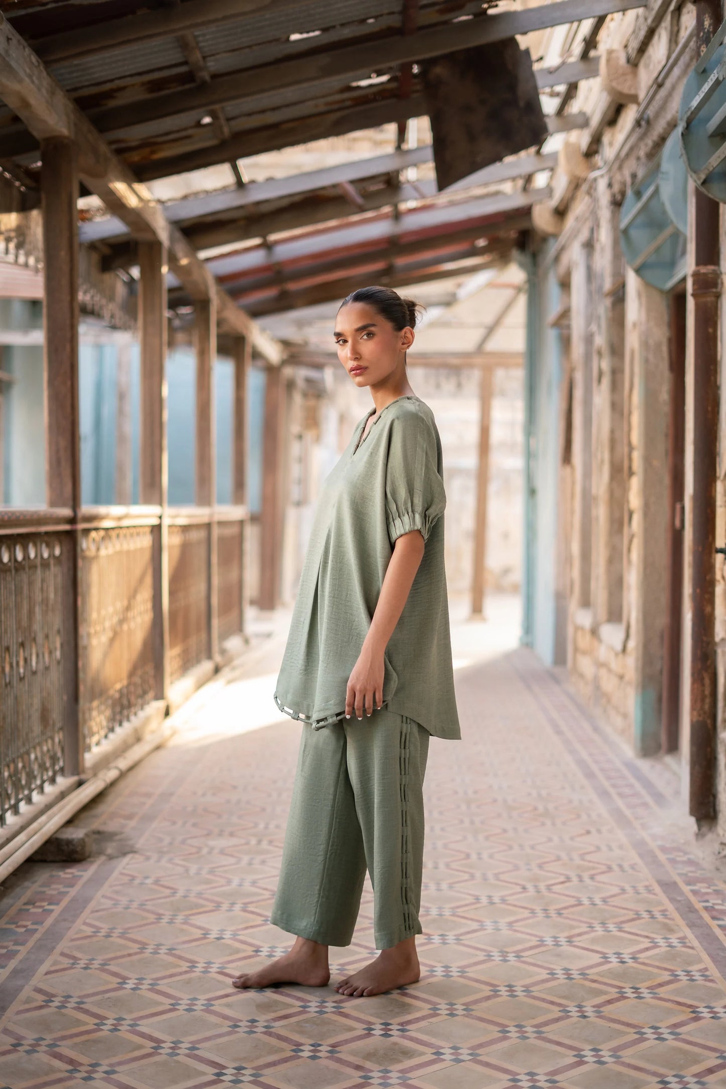 ZUCCHI MATCHING SET | FALL EDIT'25 | Studio Mehr