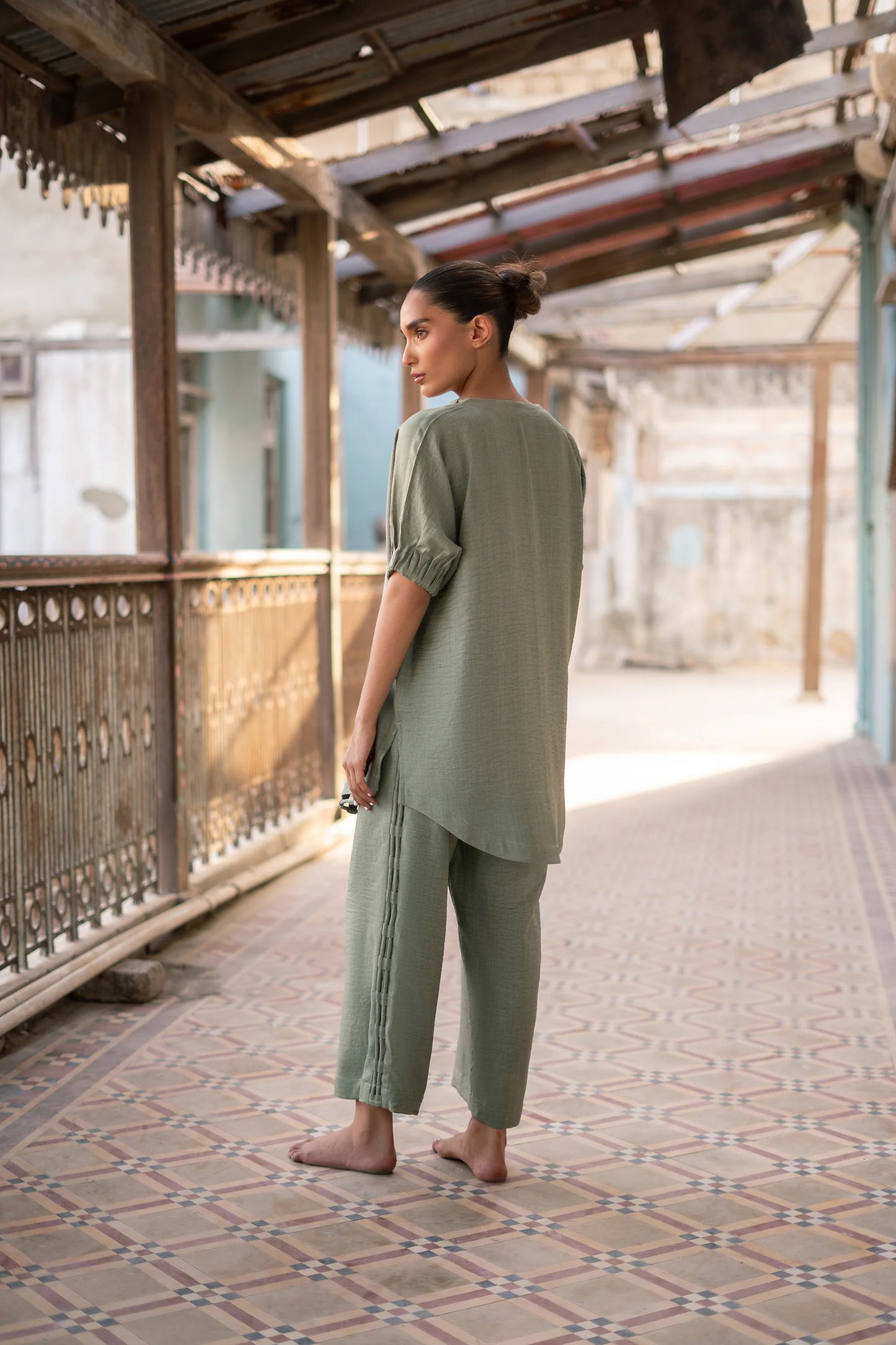 ZUCCHI MATCHING SET | FALL EDIT'25 | Studio Mehr