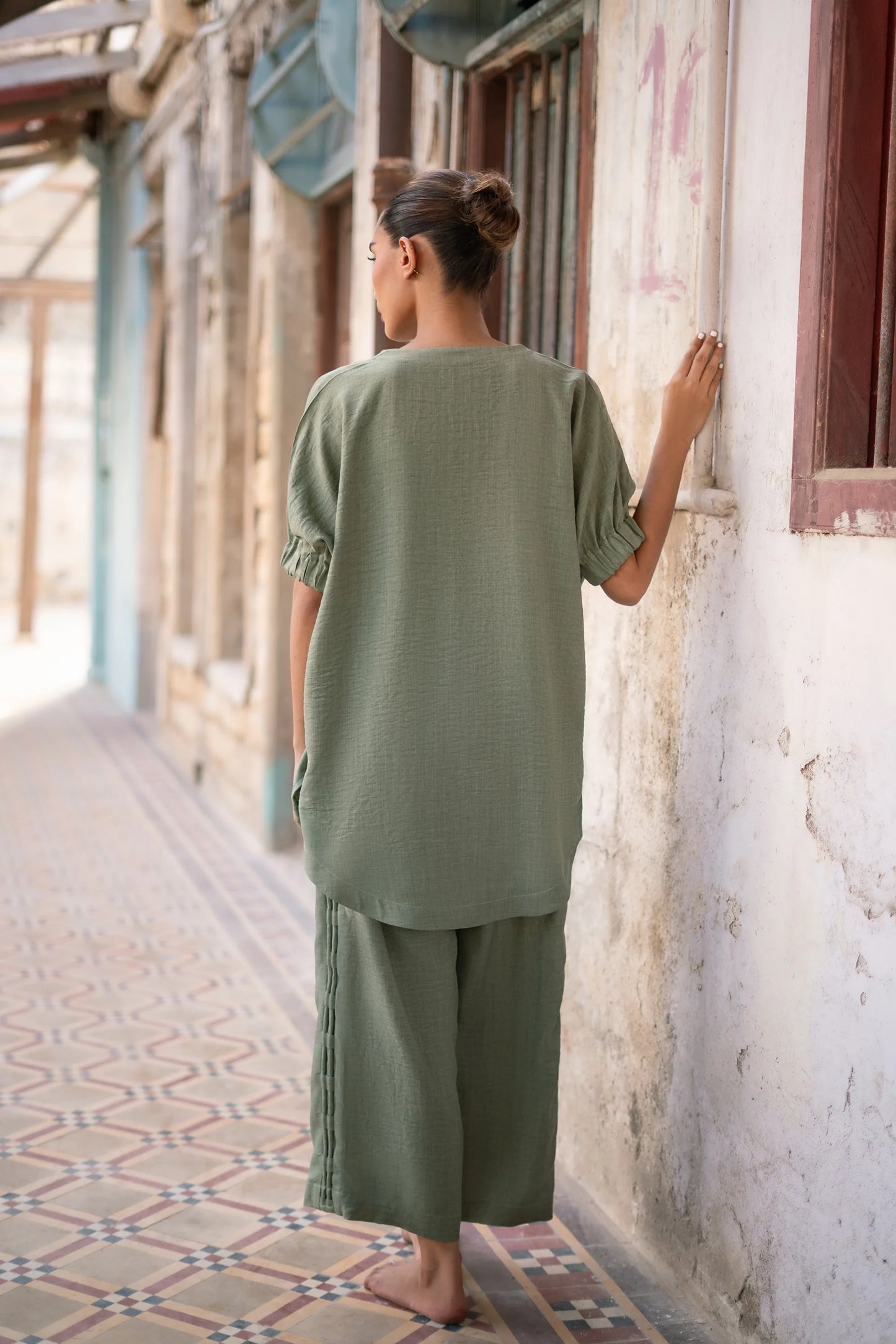 ZUCCHI MATCHING SET | FALL EDIT'25 | Studio Mehr