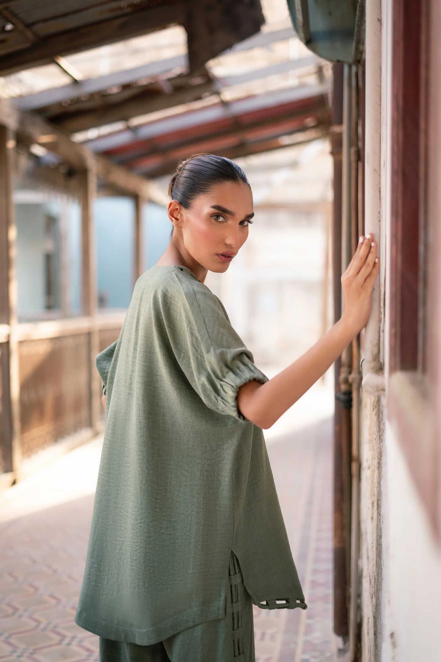 ZUCCHI MATCHING SET | FALL EDIT'25 | Studio Mehr