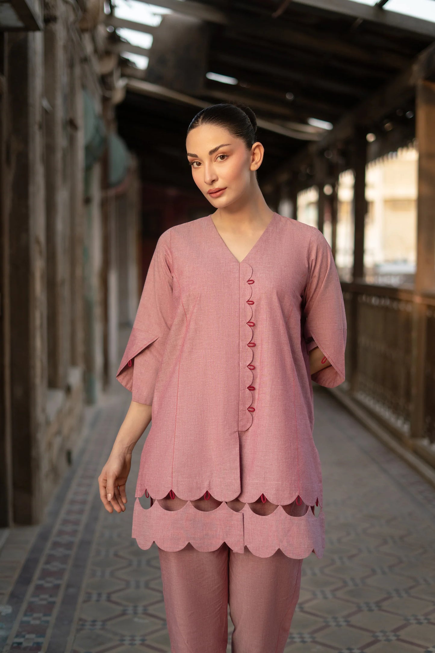 BEET ROOT MATCHING SET | FALL EDIT'25 | Studio Mehr