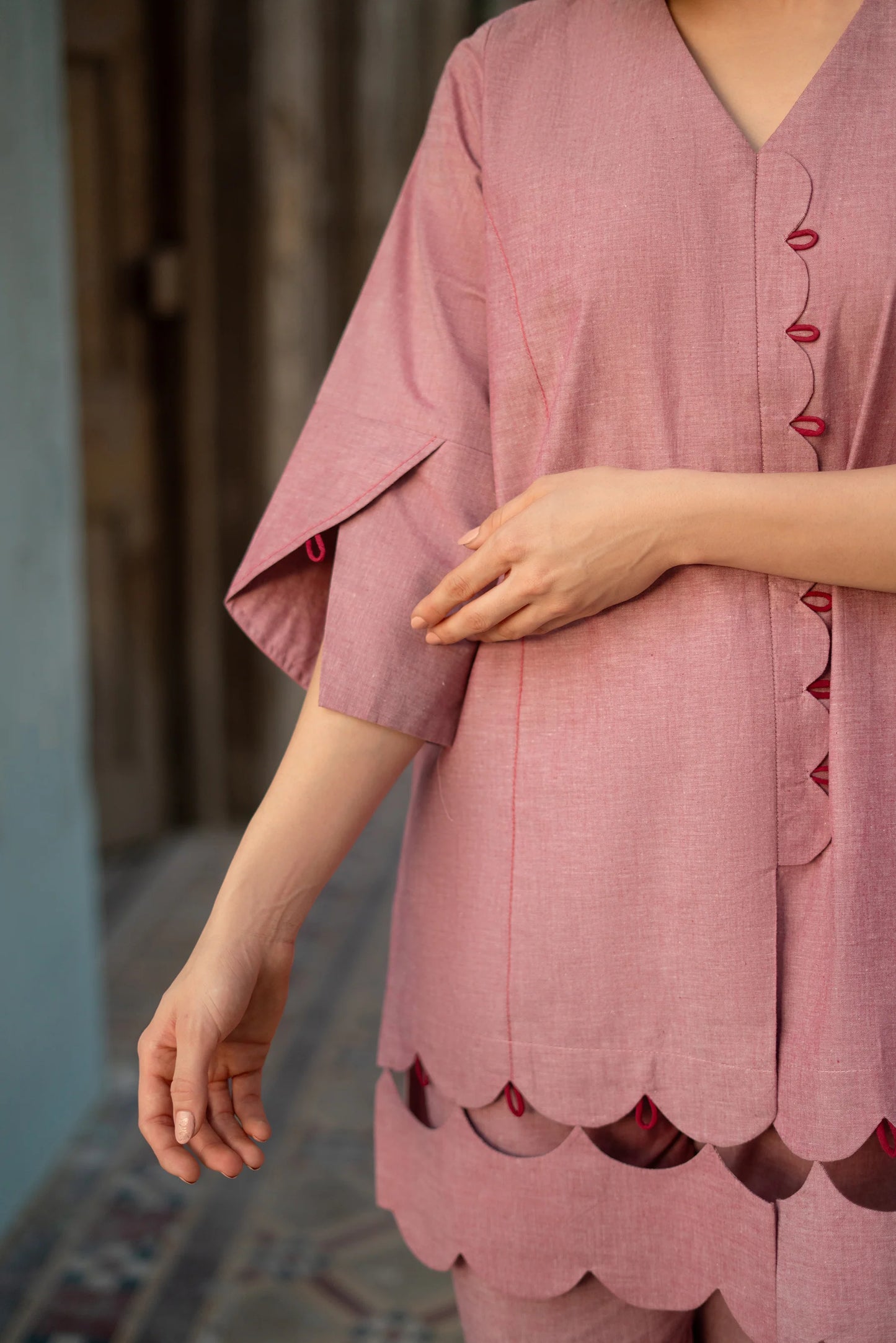 BEET ROOT MATCHING SET | FALL EDIT'25 | Studio Mehr