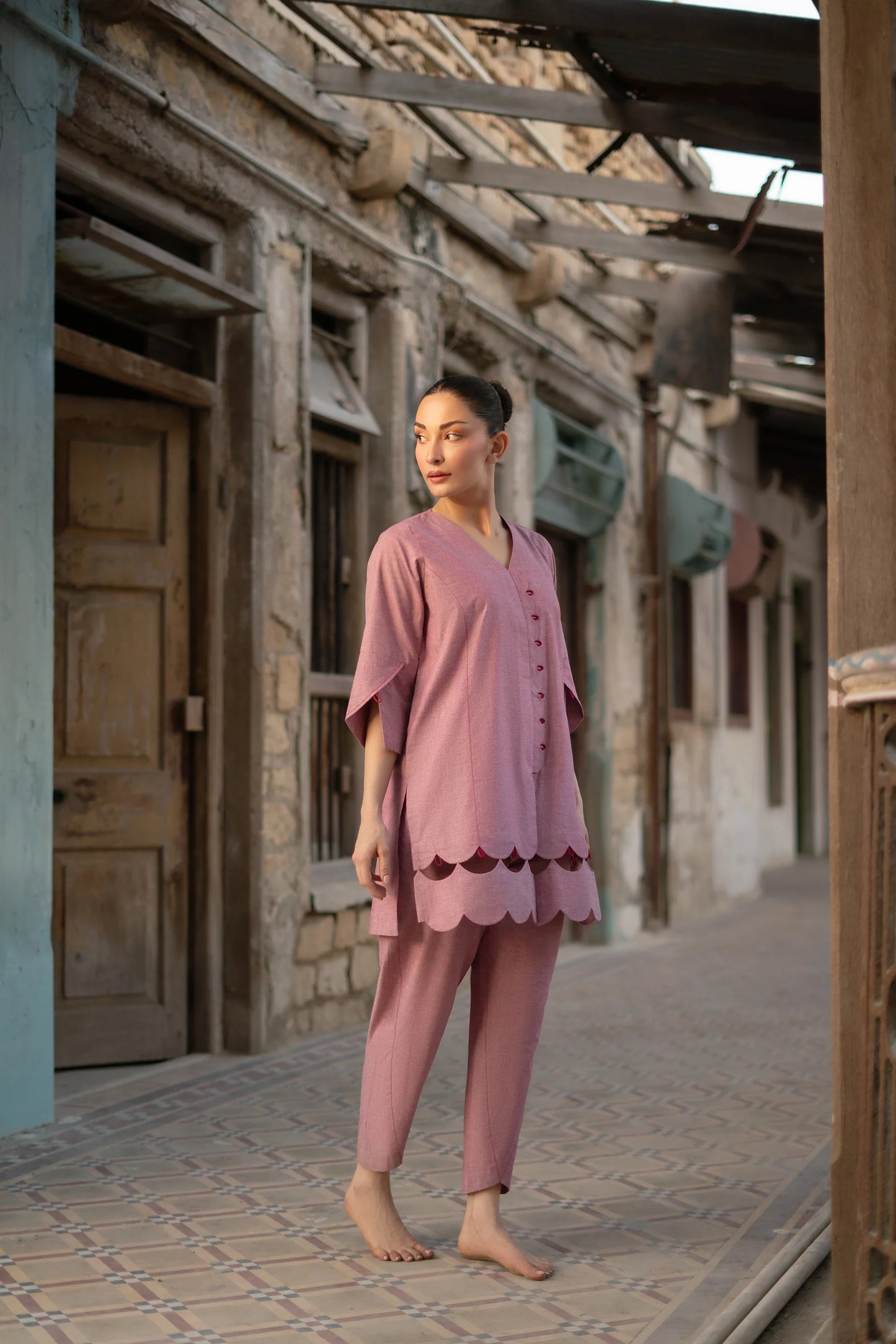 BEET ROOT MATCHING SET | FALL EDIT'25 | Studio Mehr