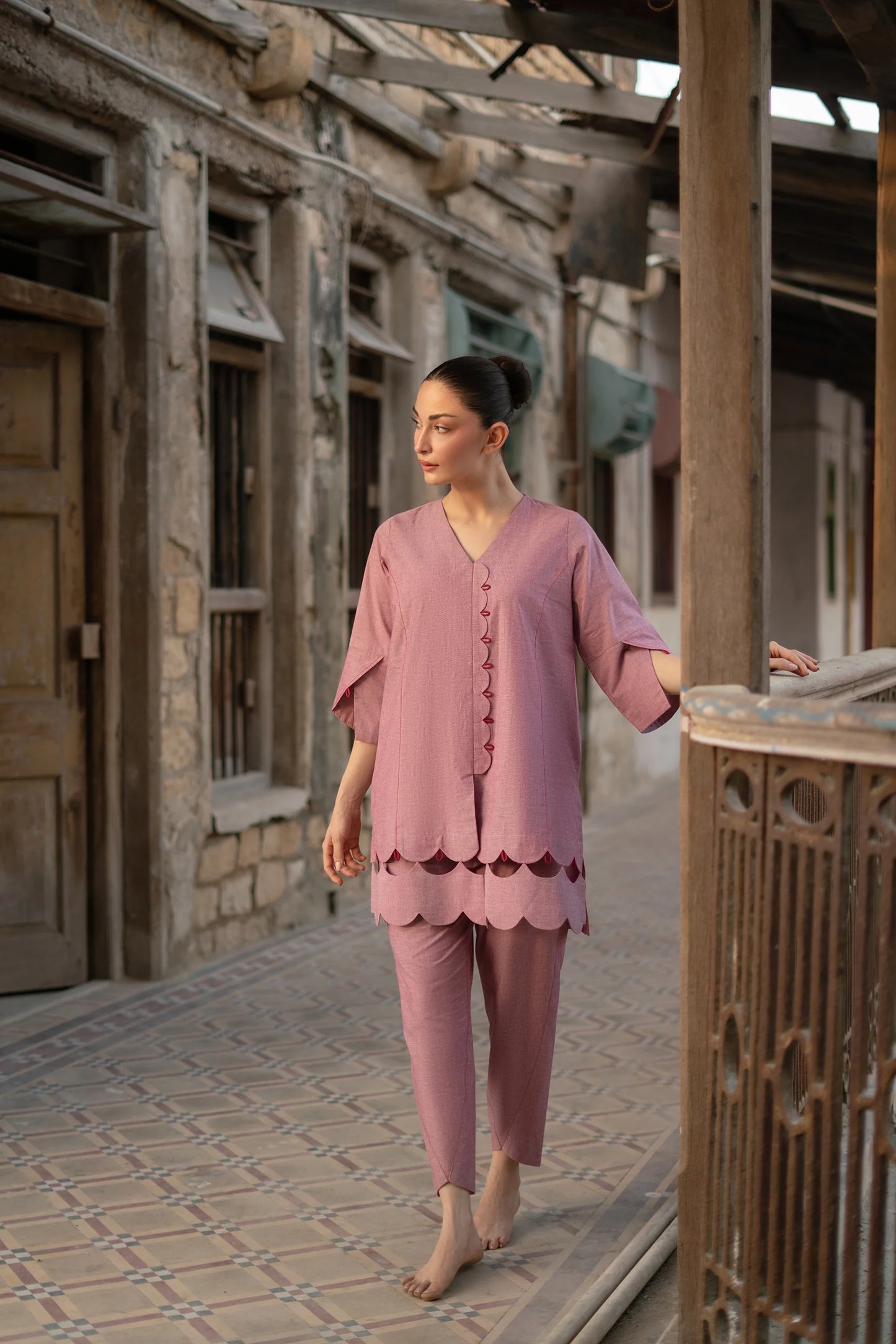 BEET ROOT MATCHING SET | FALL EDIT'25 | Studio Mehr