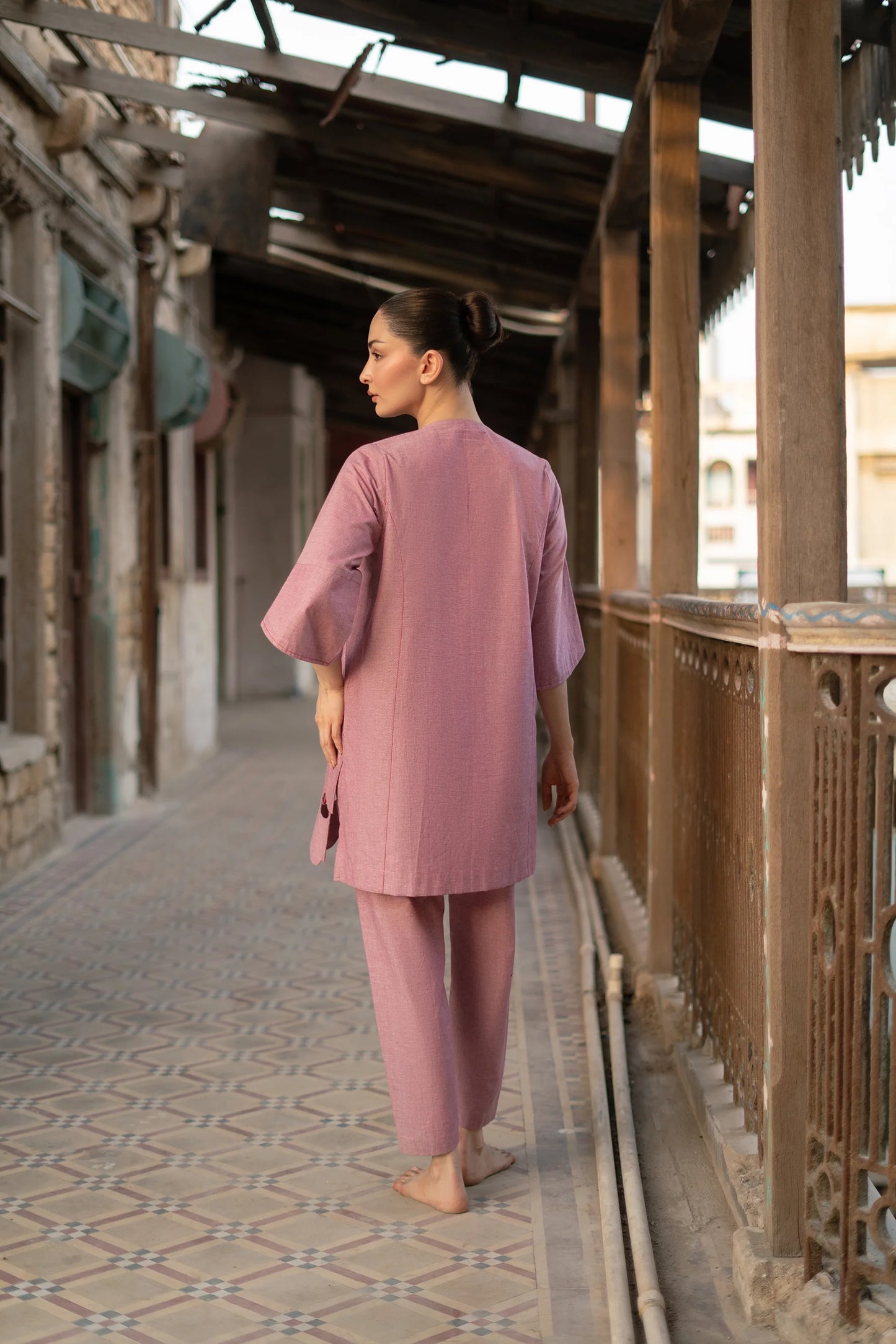 BEET ROOT MATCHING SET | FALL EDIT'25 | Studio Mehr