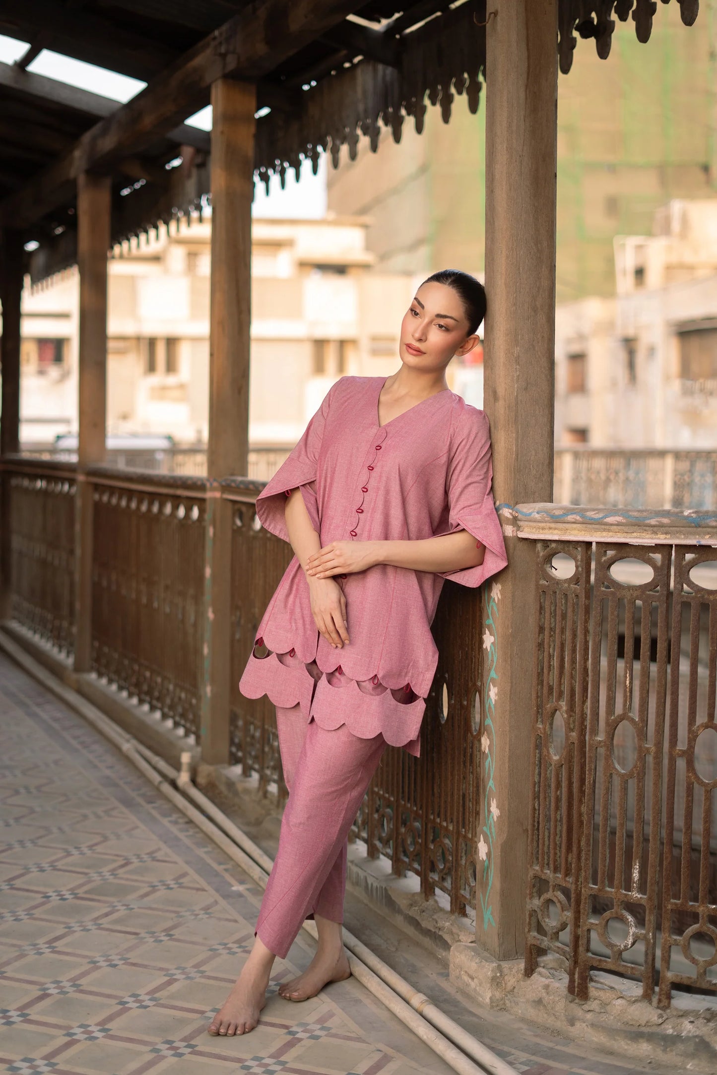 BEET ROOT MATCHING SET | FALL EDIT'25 | Studio Mehr