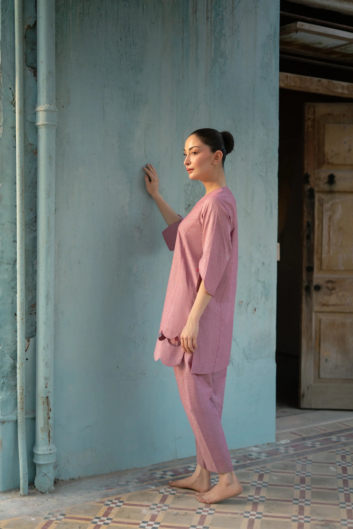 BEET ROOT MATCHING SET | FALL EDIT'25 | Studio Mehr
