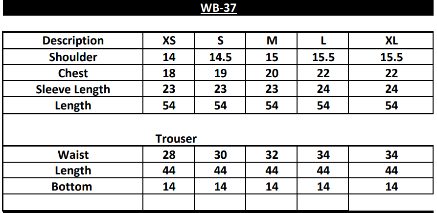WB-40 | WINTER WARMTH | VANYA