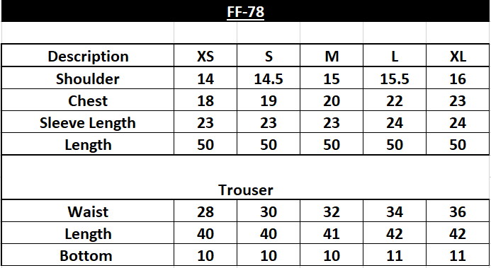 FF-76 | The Regal Edit | VANYA