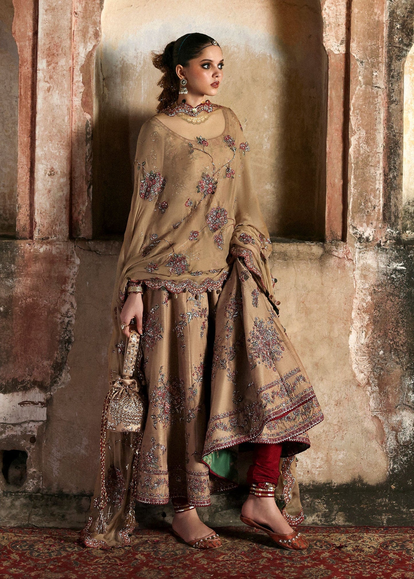 Mahvash | Massarat Festive'25 | HUSSAIN REHAR