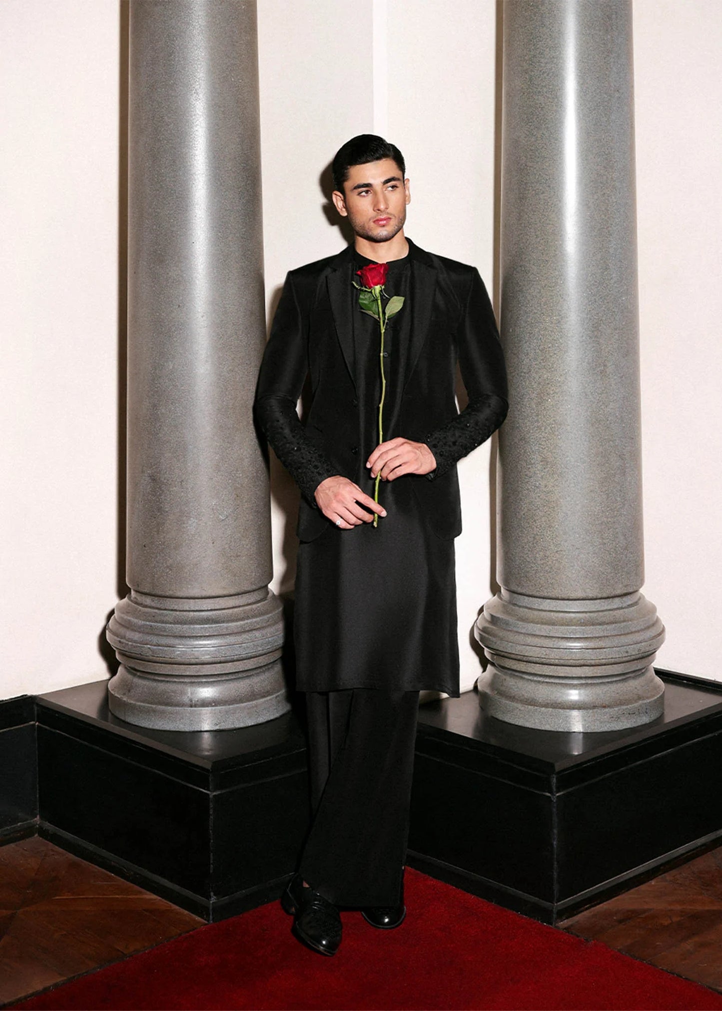 Nuvor | Hussain Rehar | The Scent Luxury Pret SS'25