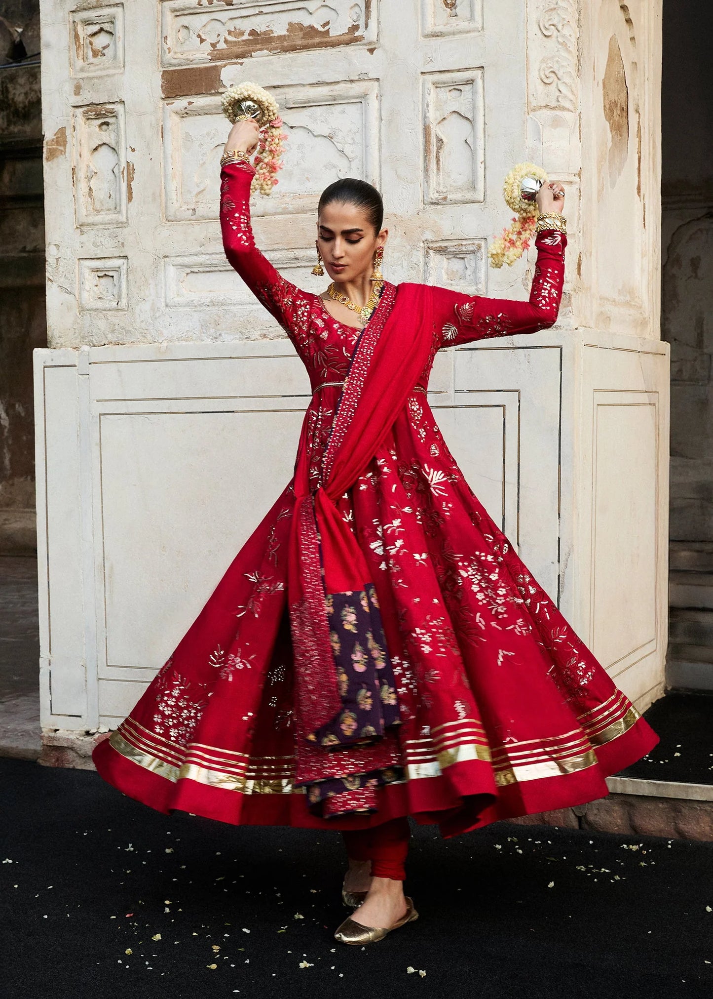 Gulrukh | FESTIVE PRET'25 | HUSSAIN REHAR