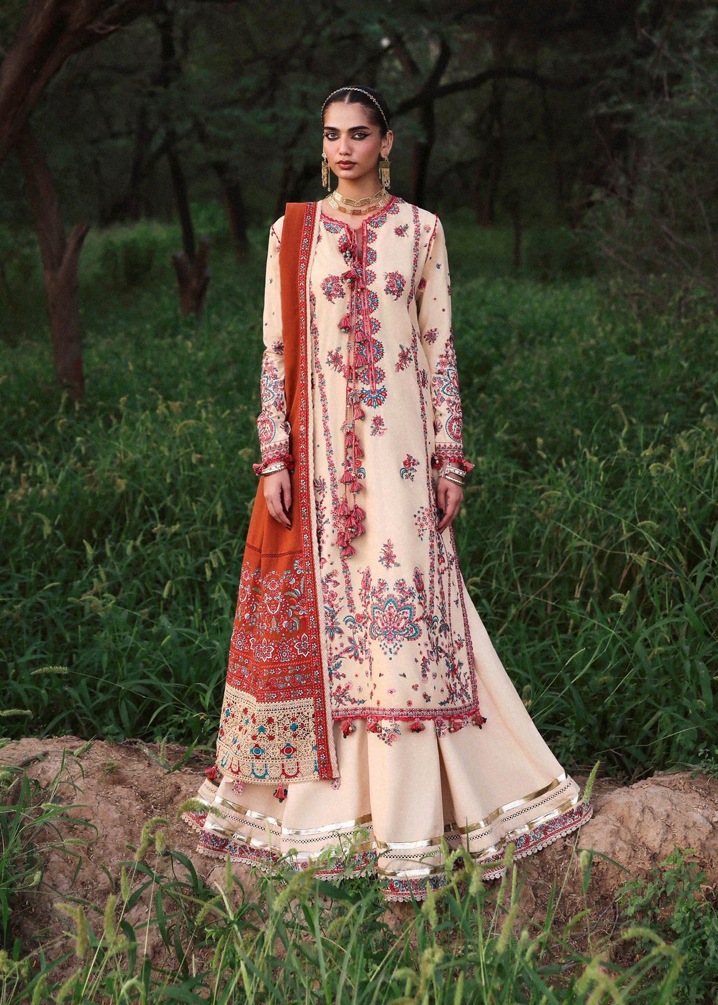 Riva | Karandi '25 | HUSSAIN REHAR