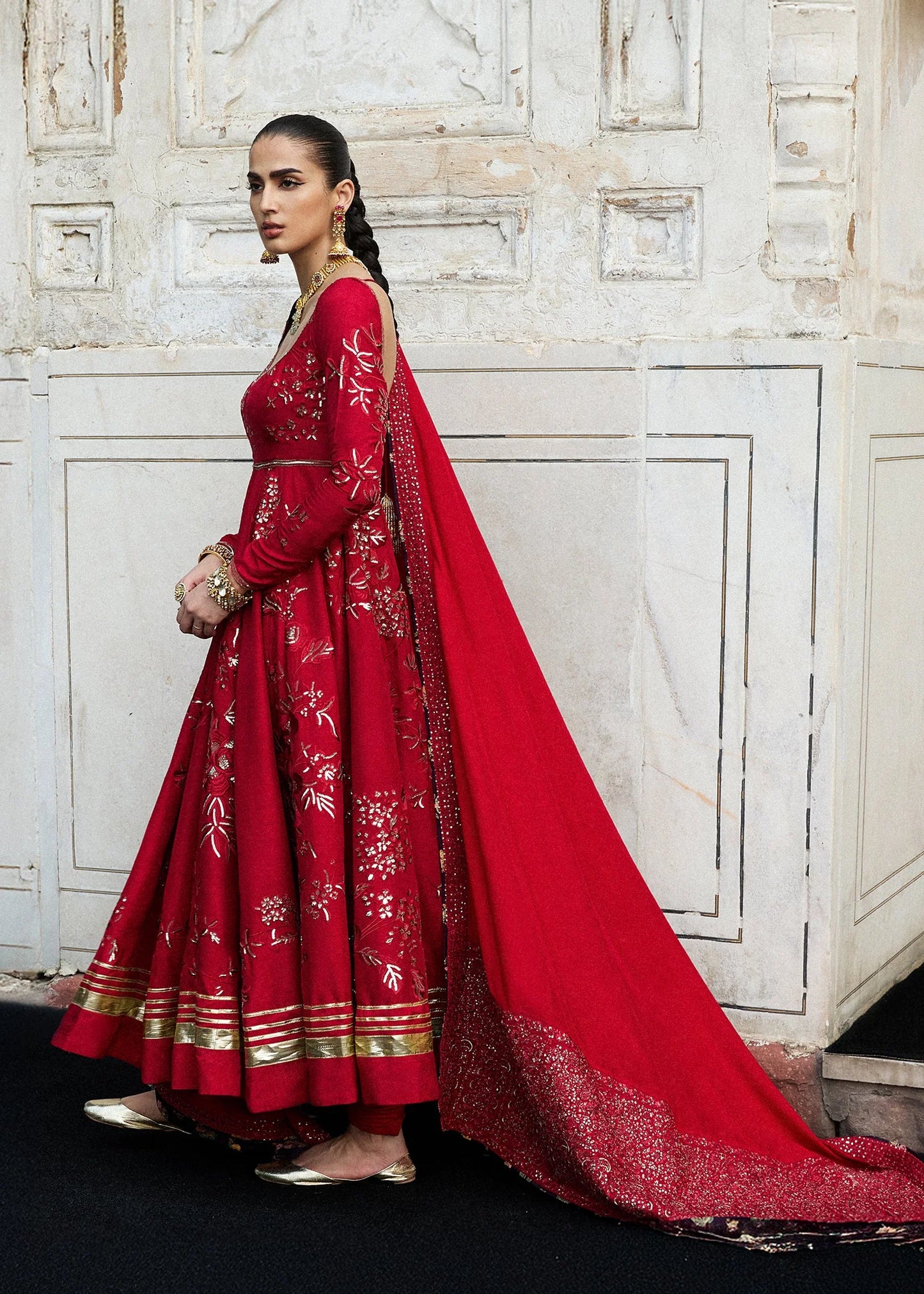 Gulrukh | FESTIVE PRET'25 | HUSSAIN REHAR