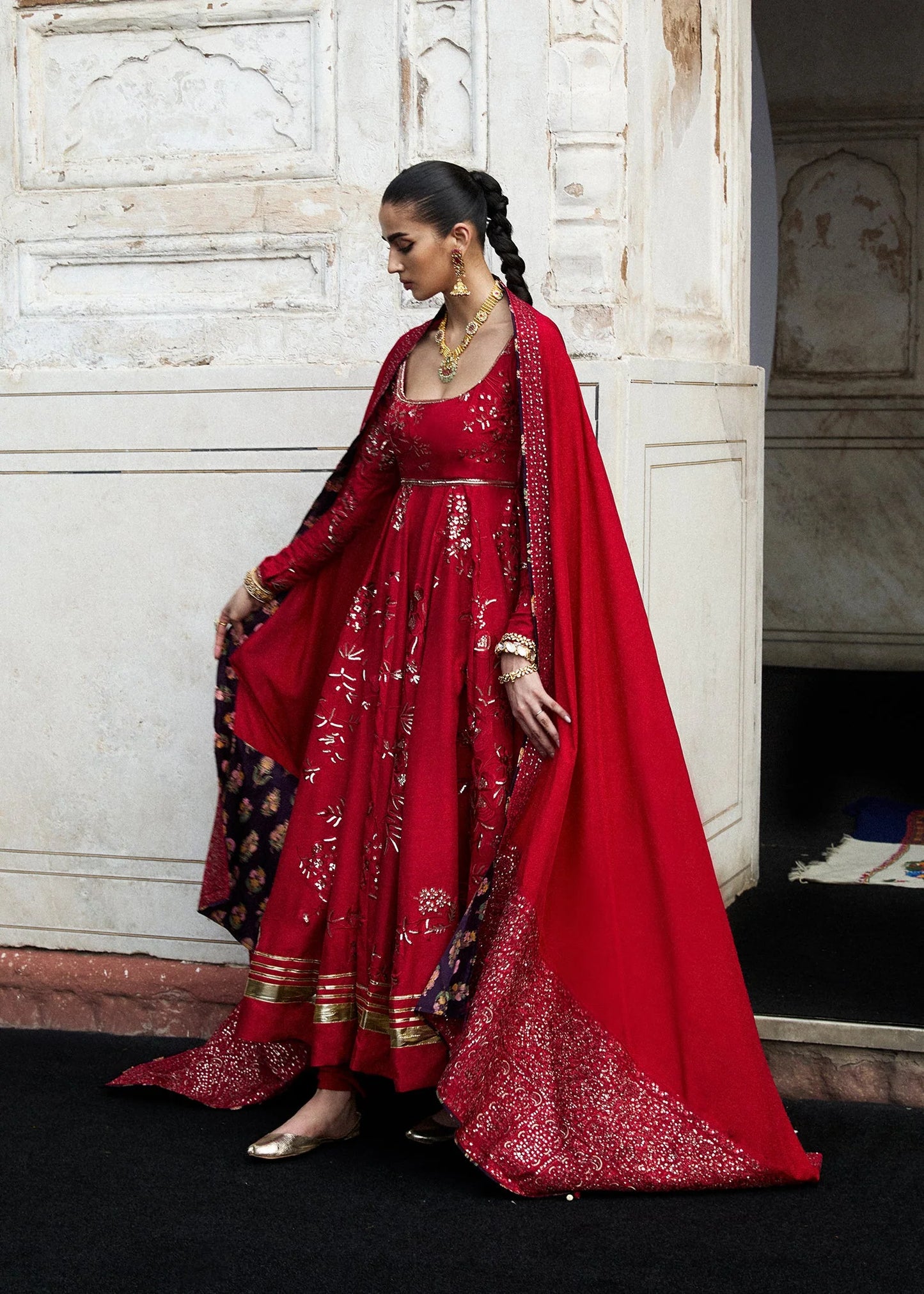 Gulrukh | FESTIVE PRET'25 | HUSSAIN REHAR