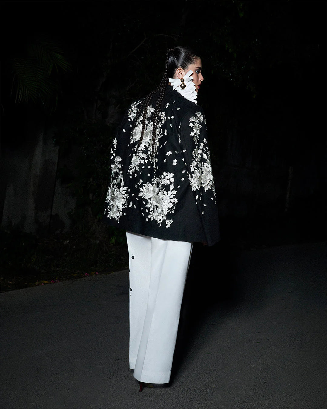 JAZAN COAT | JUGNU