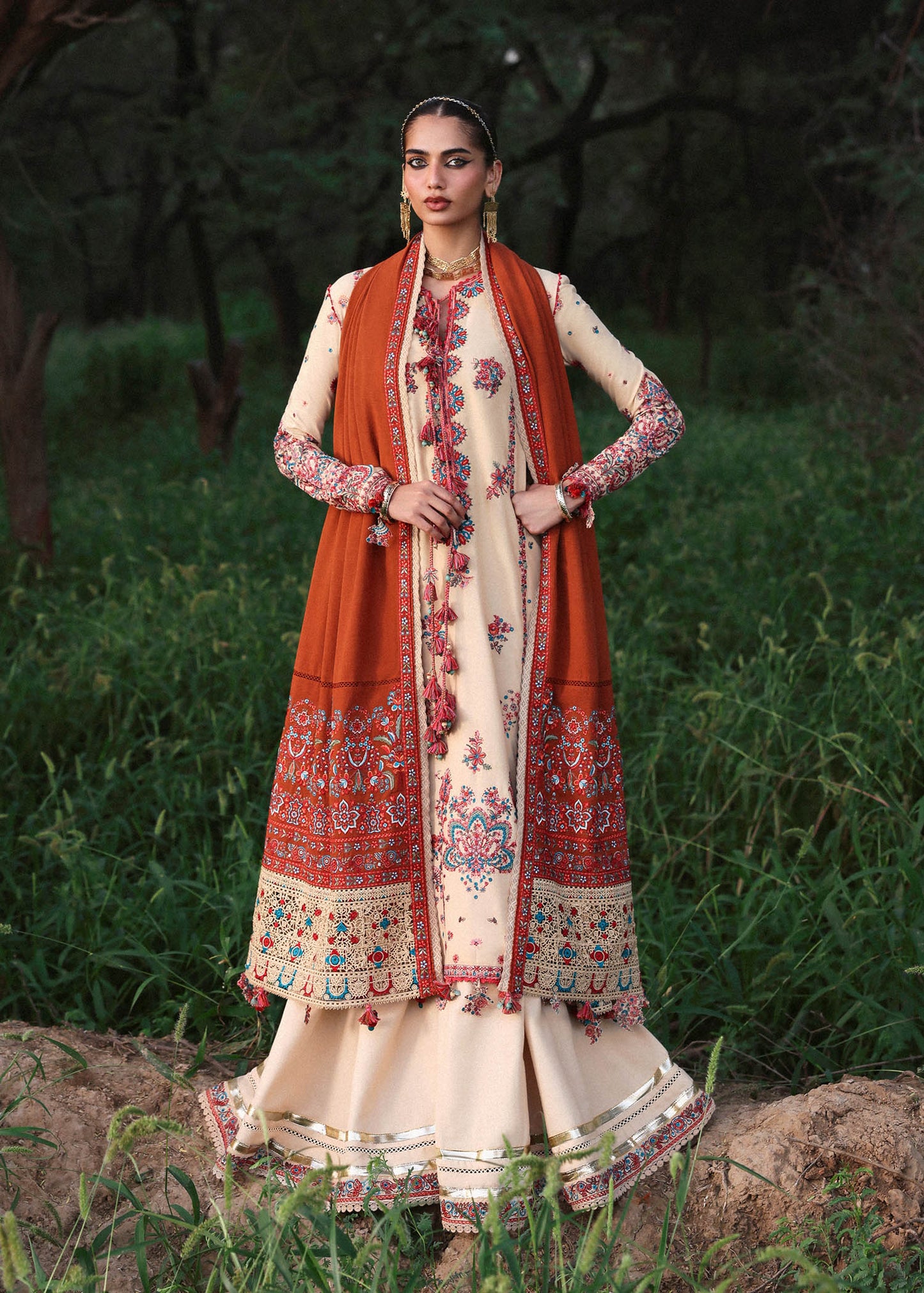 Riva | Karandi '25 | HUSSAIN REHAR