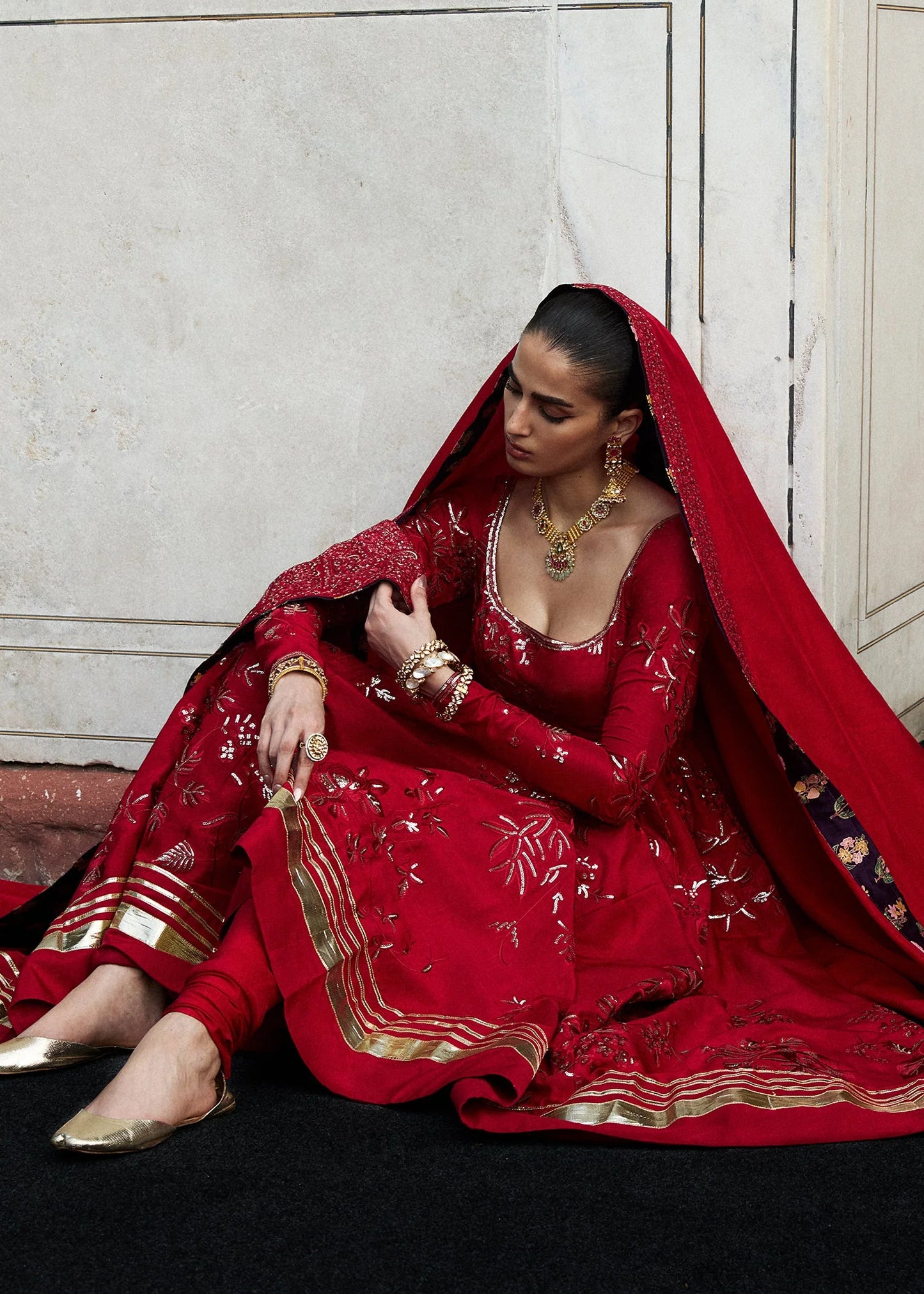Gulrukh | FESTIVE PRET'25 | HUSSAIN REHAR
