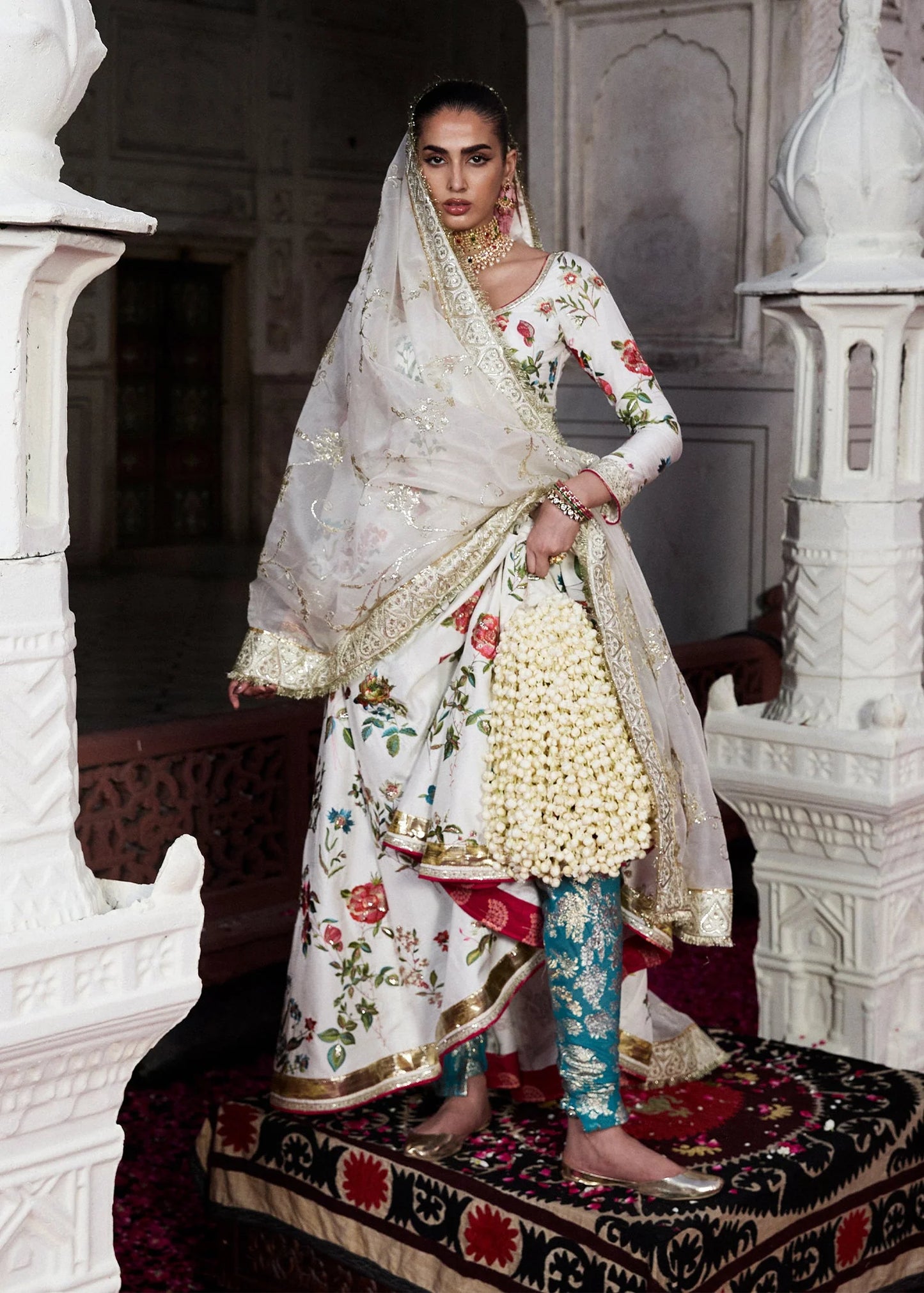 Minara | FESTIVE PRET'25 | HUSSAIN REHAR