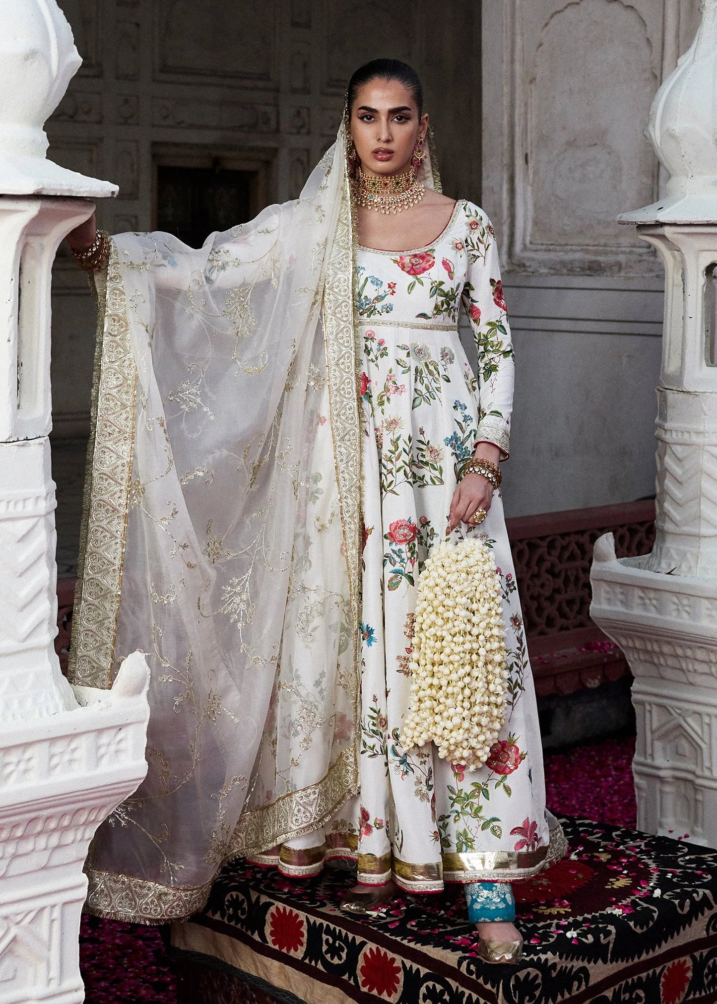 Minara | FESTIVE PRET'25 | HUSSAIN REHAR