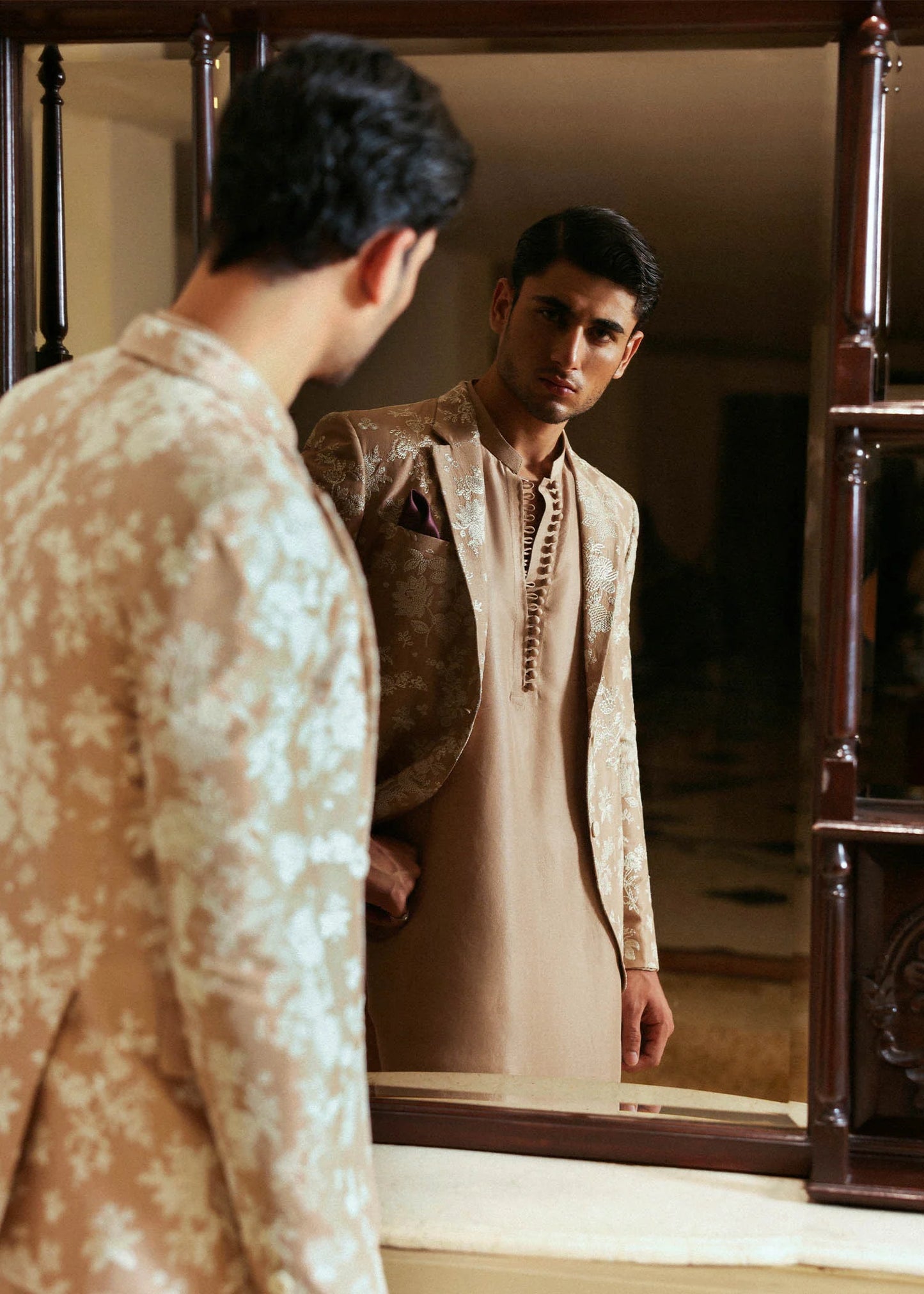 Sole | Hussain Rehar | The Scent Luxury Pret SS'25