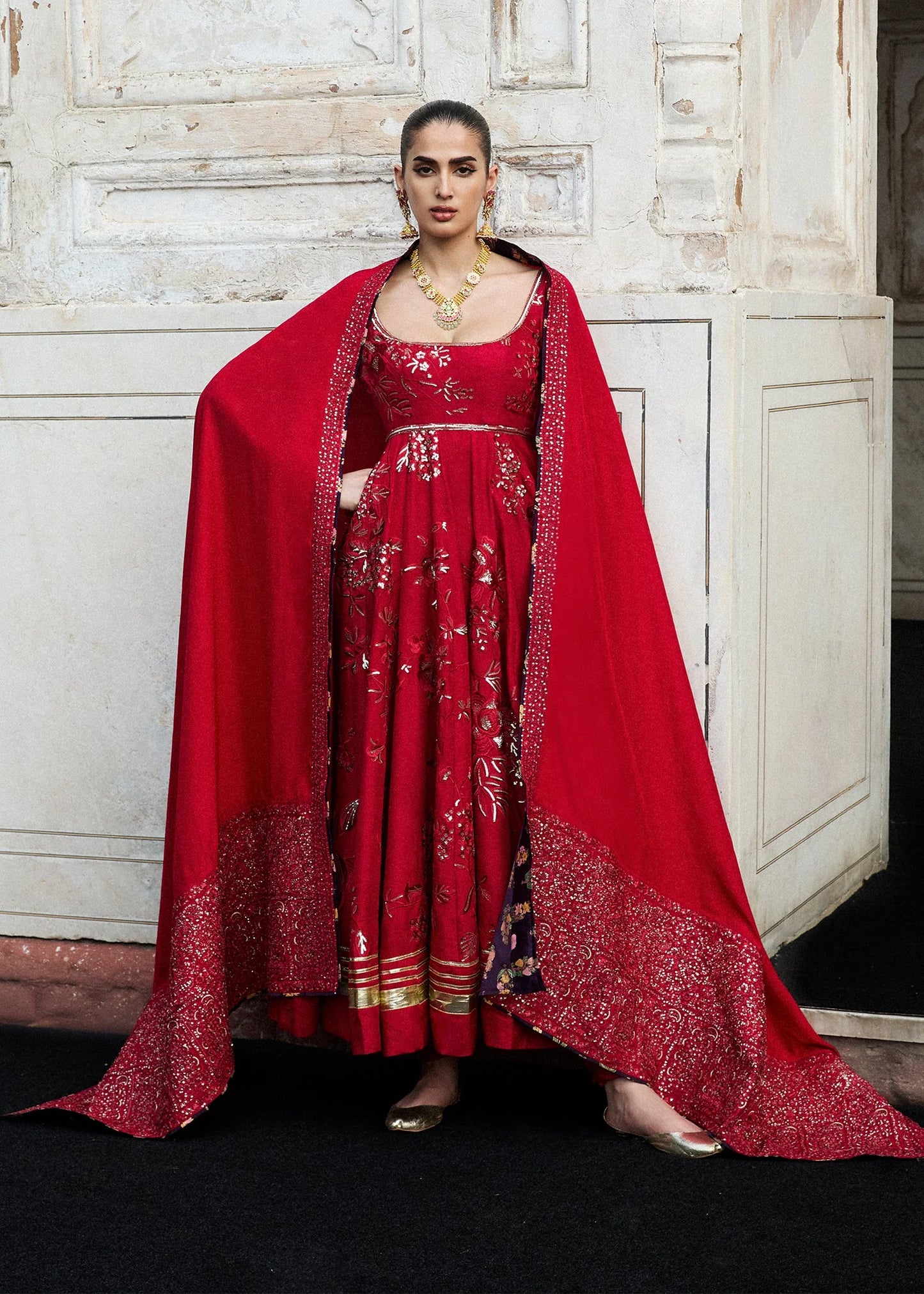 Gulrukh | FESTIVE PRET'25 | HUSSAIN REHAR