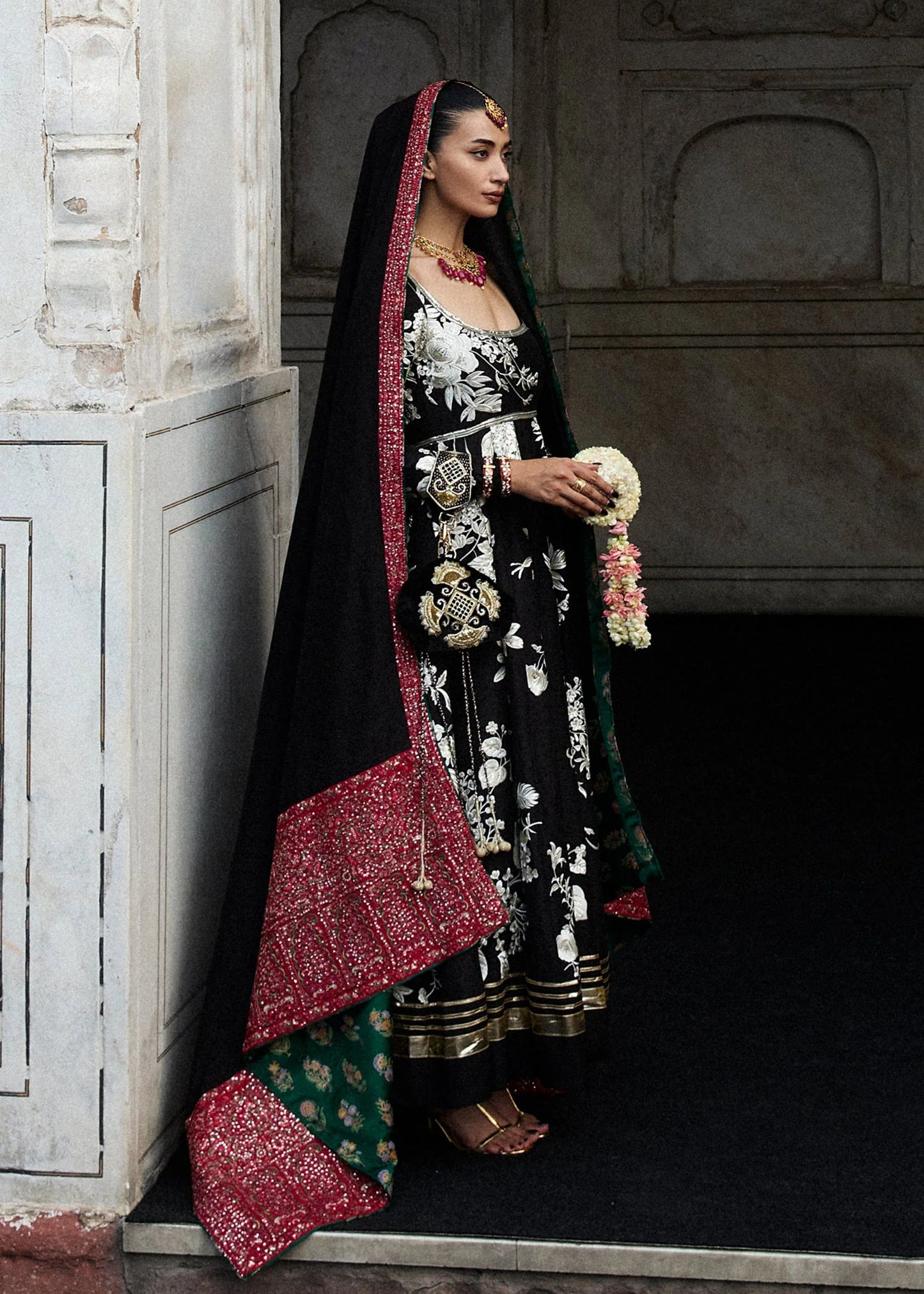 Nagira | FESTIVE PRET'25 | HUSSAIN REHAR