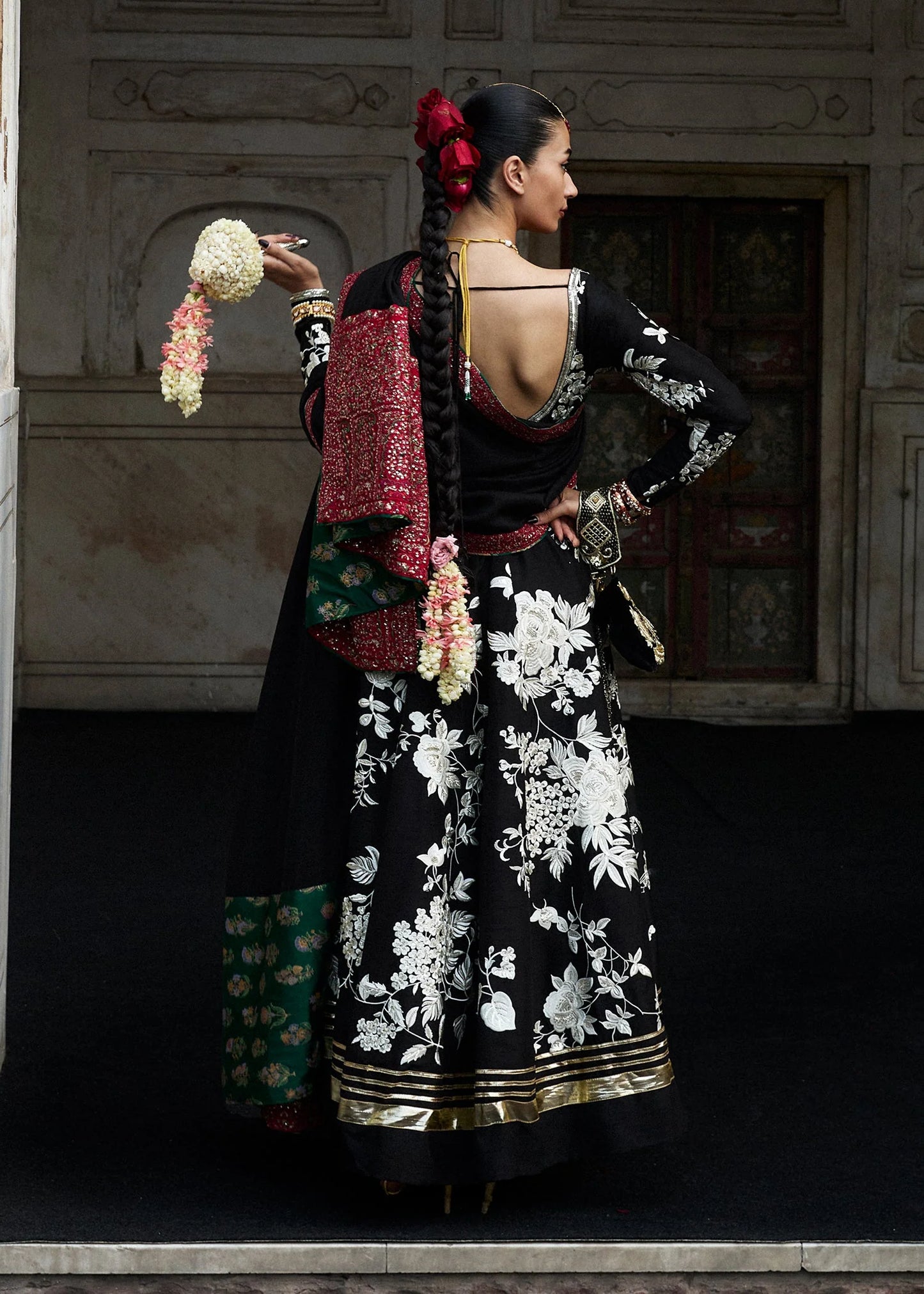 Nagira | FESTIVE PRET'25 | HUSSAIN REHAR