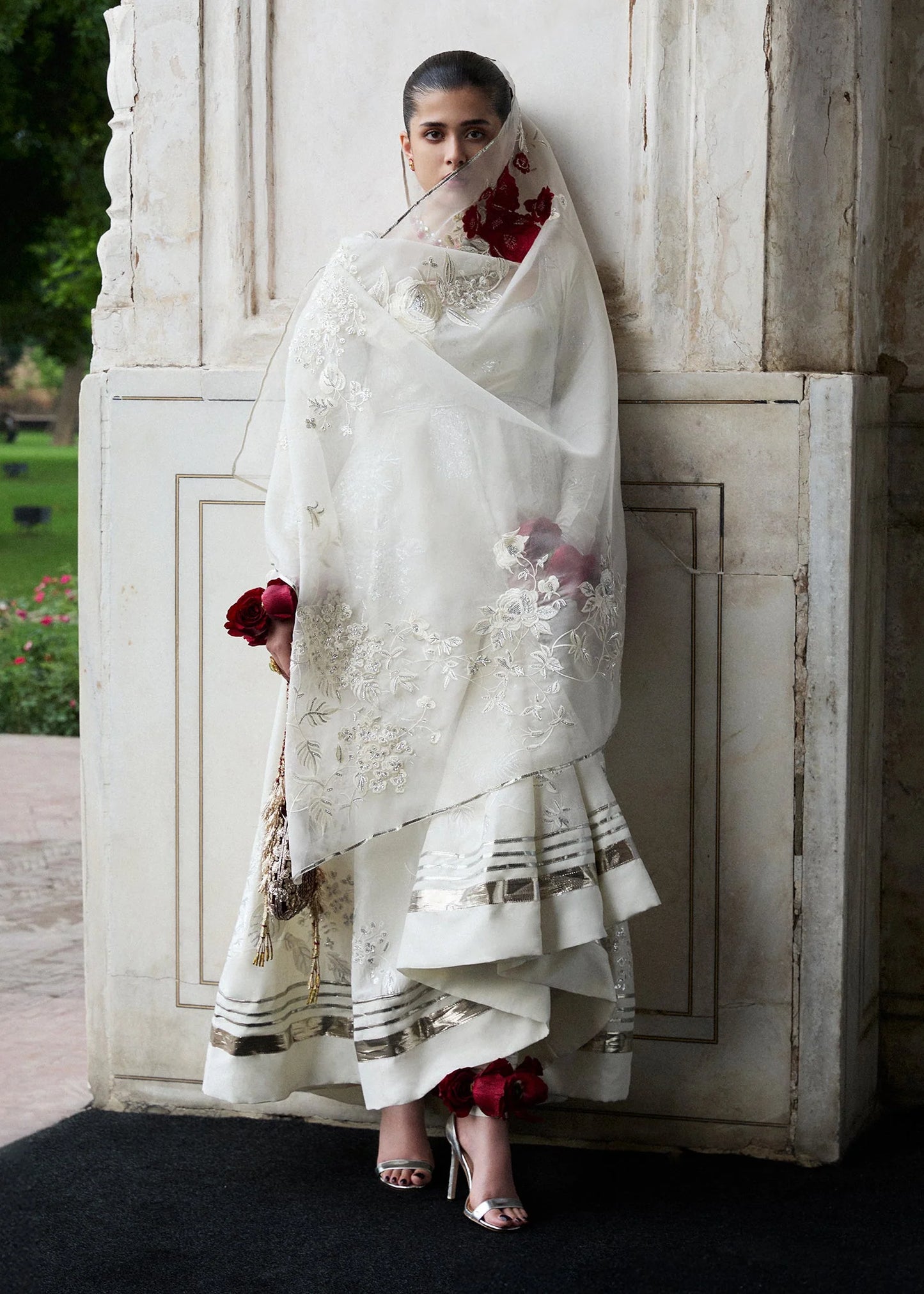 Nooria | FESTIVE PRET'25 | HUSSAIN REHAR