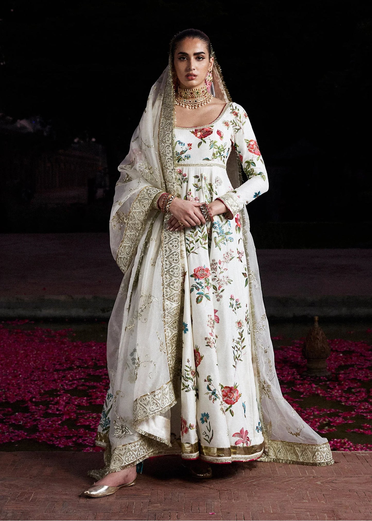Minara | FESTIVE PRET'25 | HUSSAIN REHAR