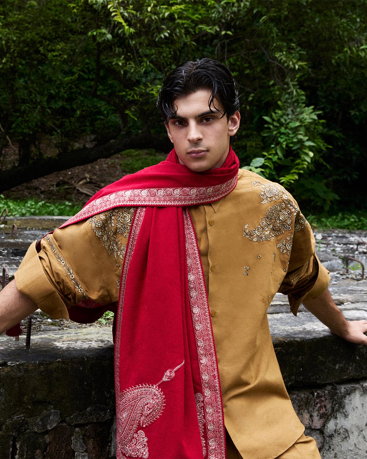 BIJU | AMONG THE TREES - AW 25 - EDIT | JUGNU MEN