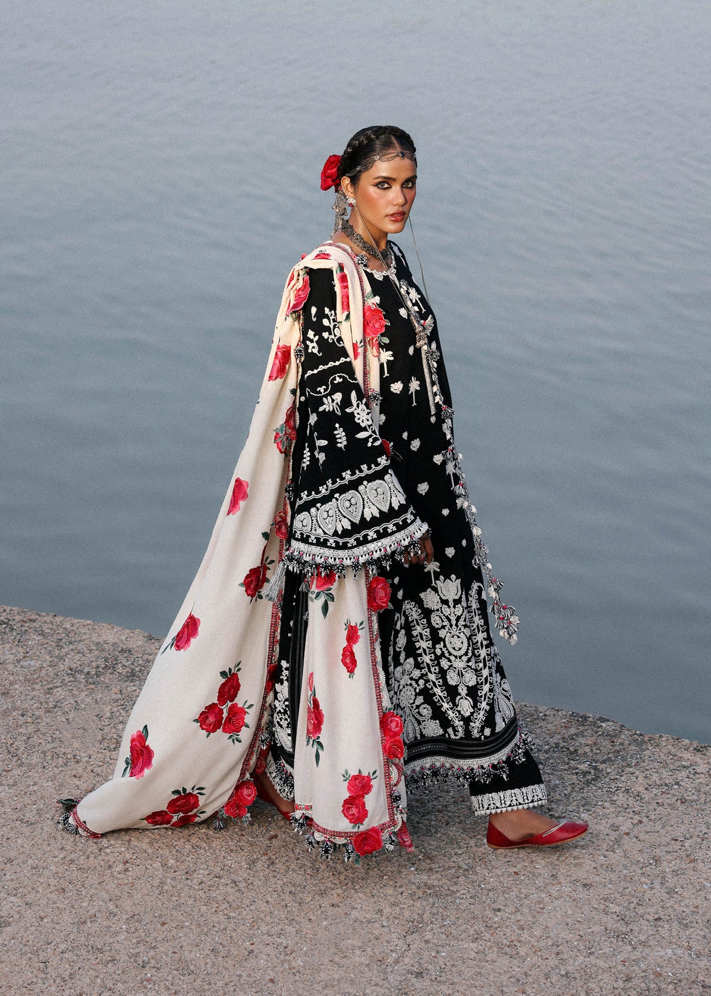Rose | Karandi '25 | HUSSAIN REHAR