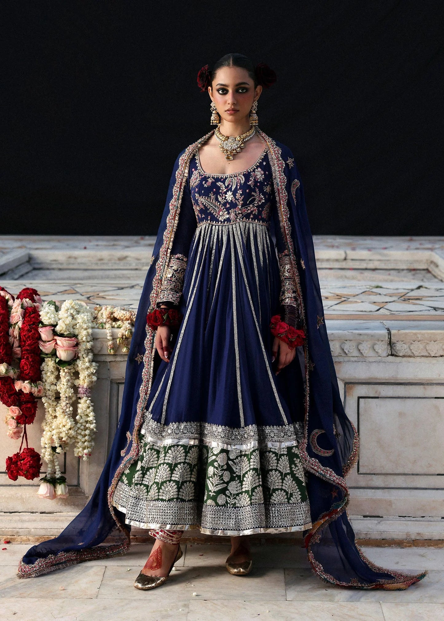 Zarmina | HUSSAIN REHAR